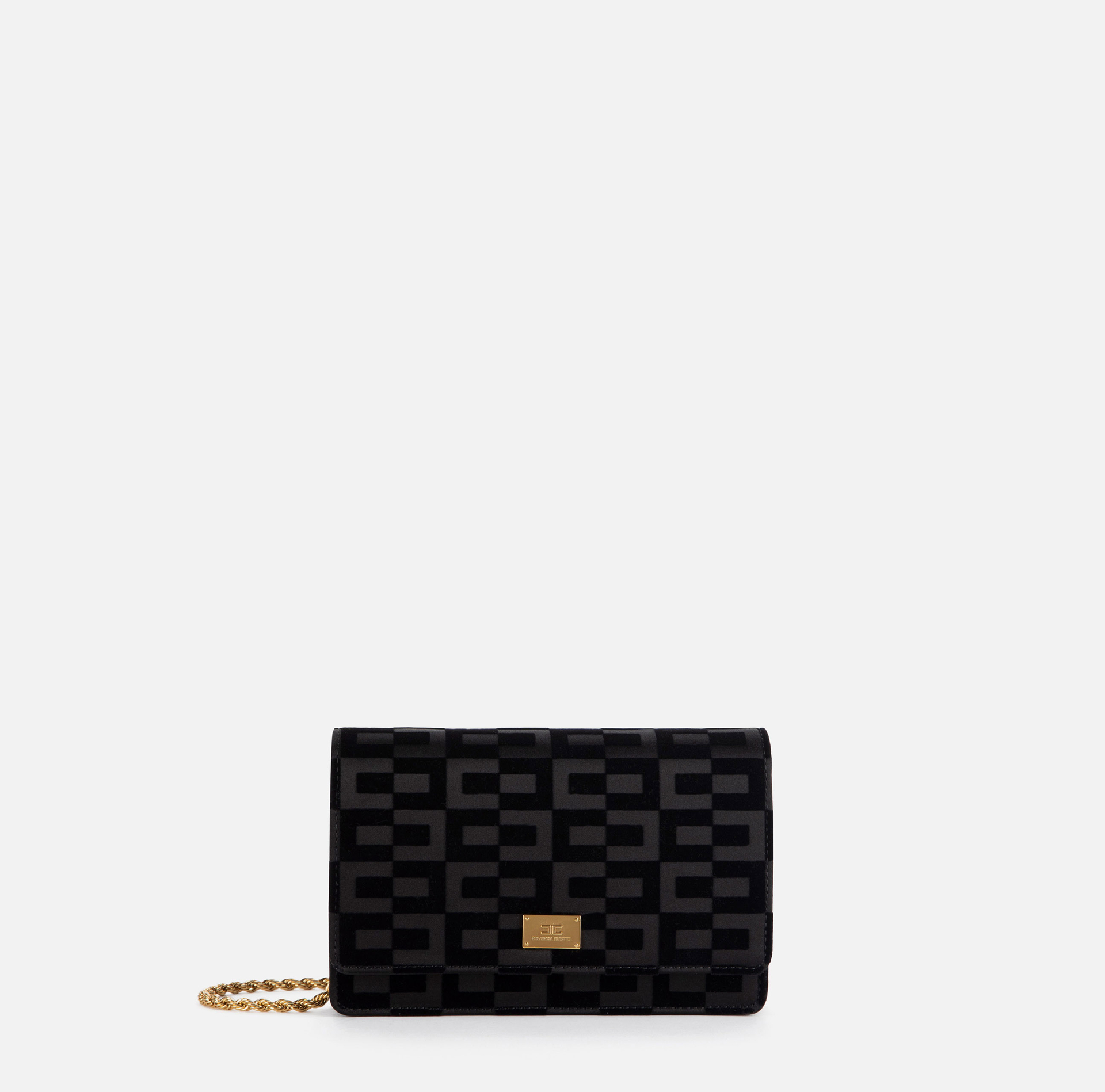 Crossbody bag La Dame - BORSE - Elisabetta Franchi