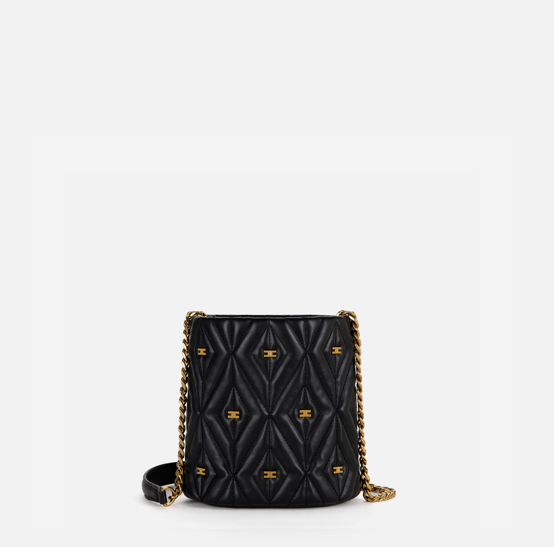 Étoile bucket bag - Elisabetta Franchi