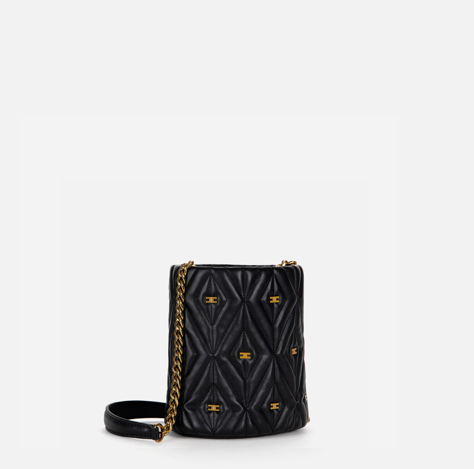 Étoile bucket bag - Elisabetta Franchi