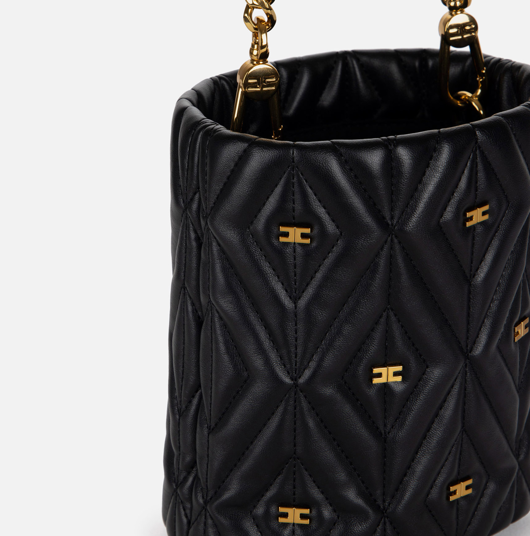 Étoile bucket bag - Elisabetta Franchi