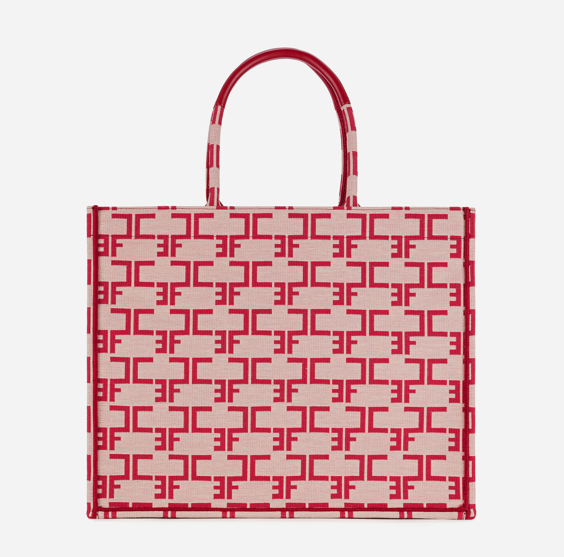 Sac Monogram Grand - Elisabetta Franchi