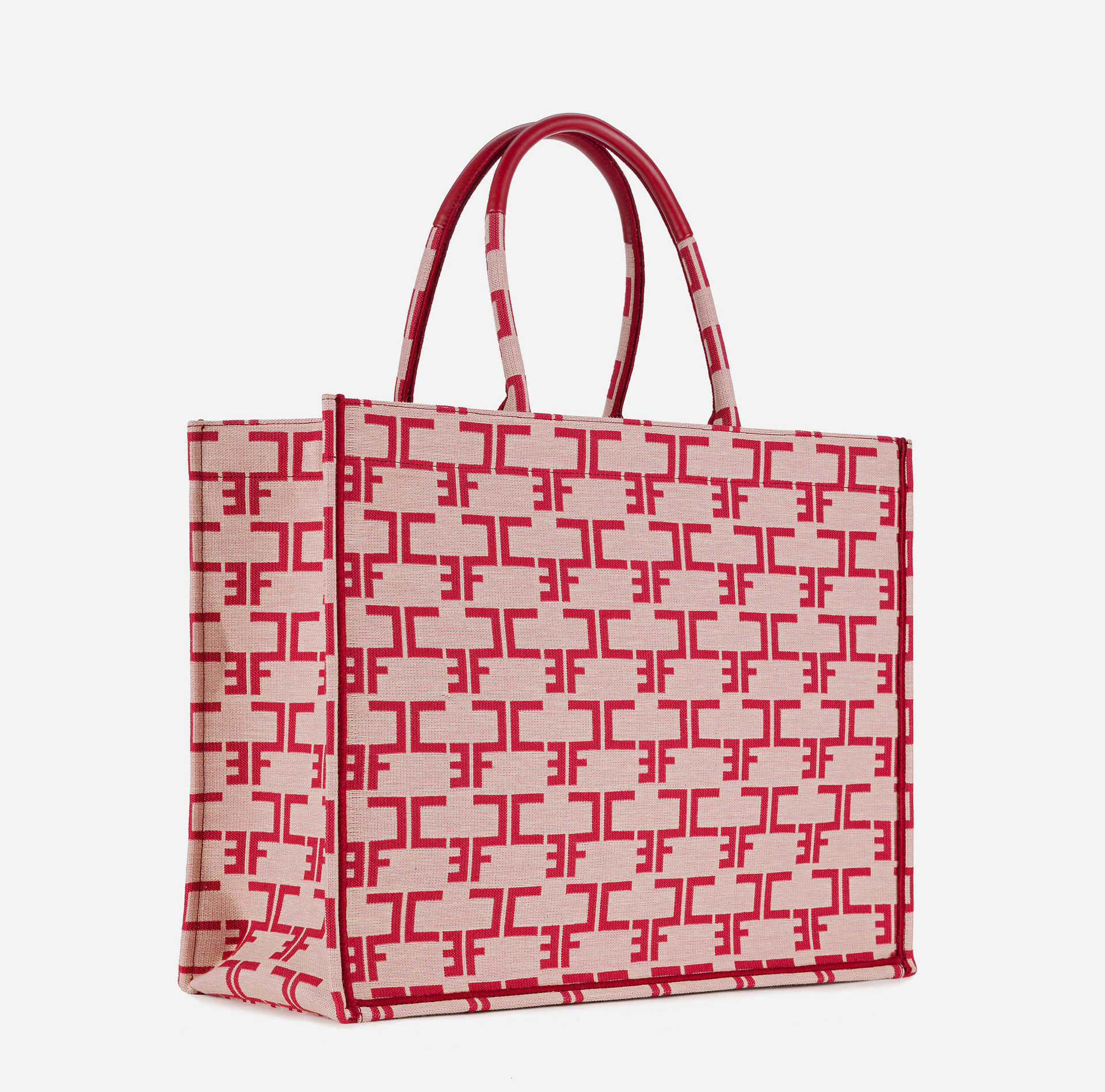 Sac Monogram Grand - Elisabetta Franchi
