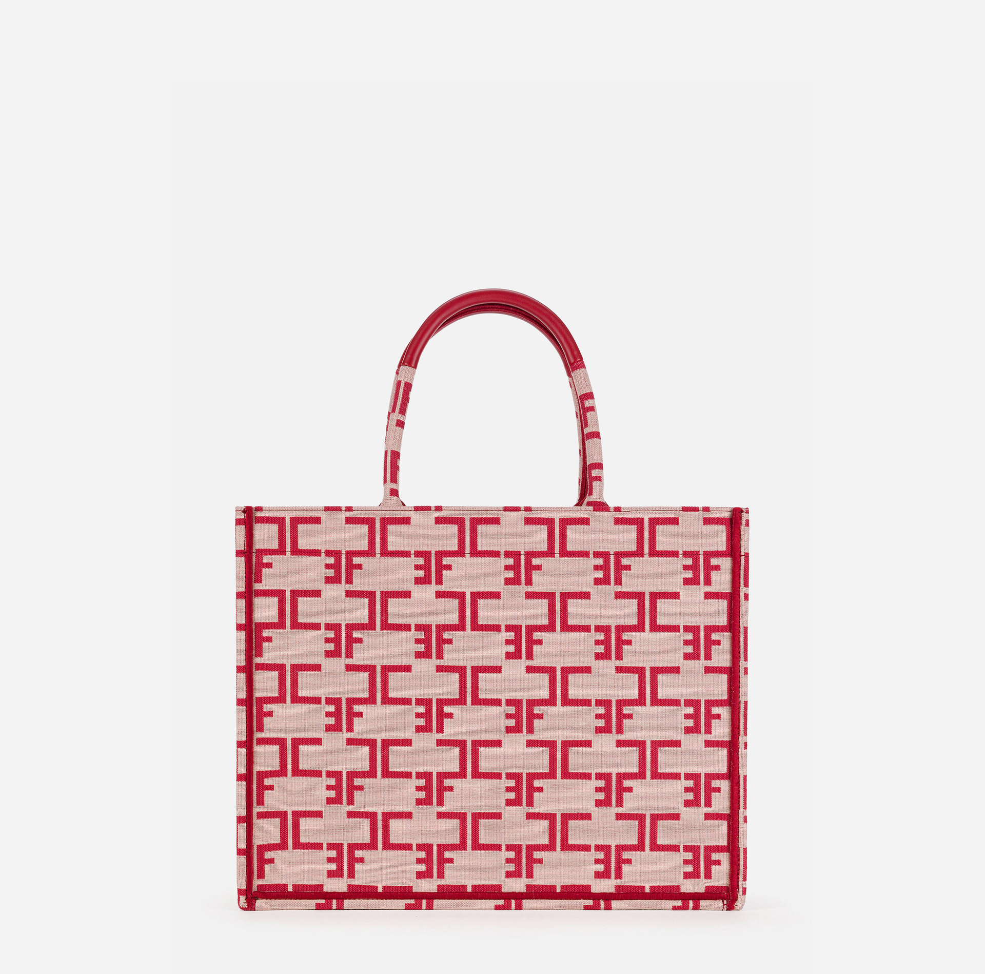 Borsa Monogram Media - Elisabetta Franchi