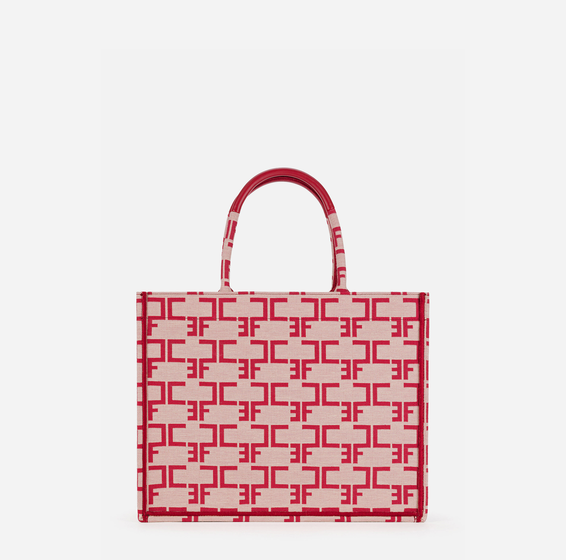 Borsa Monogram Media - Elisabetta Franchi