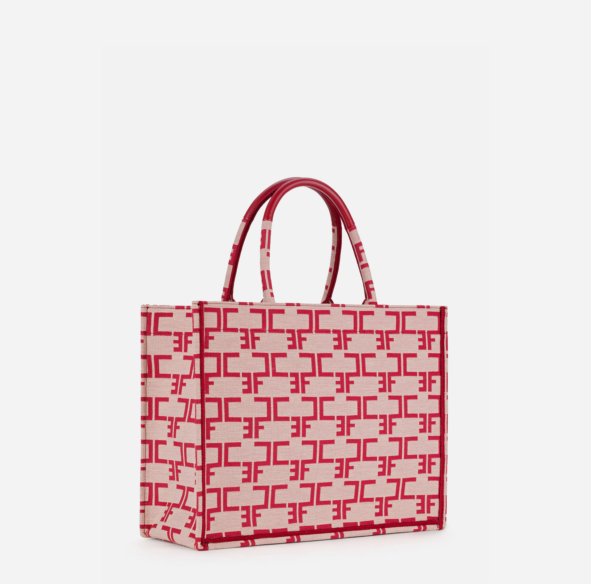 Borsa Monogram Media - Elisabetta Franchi