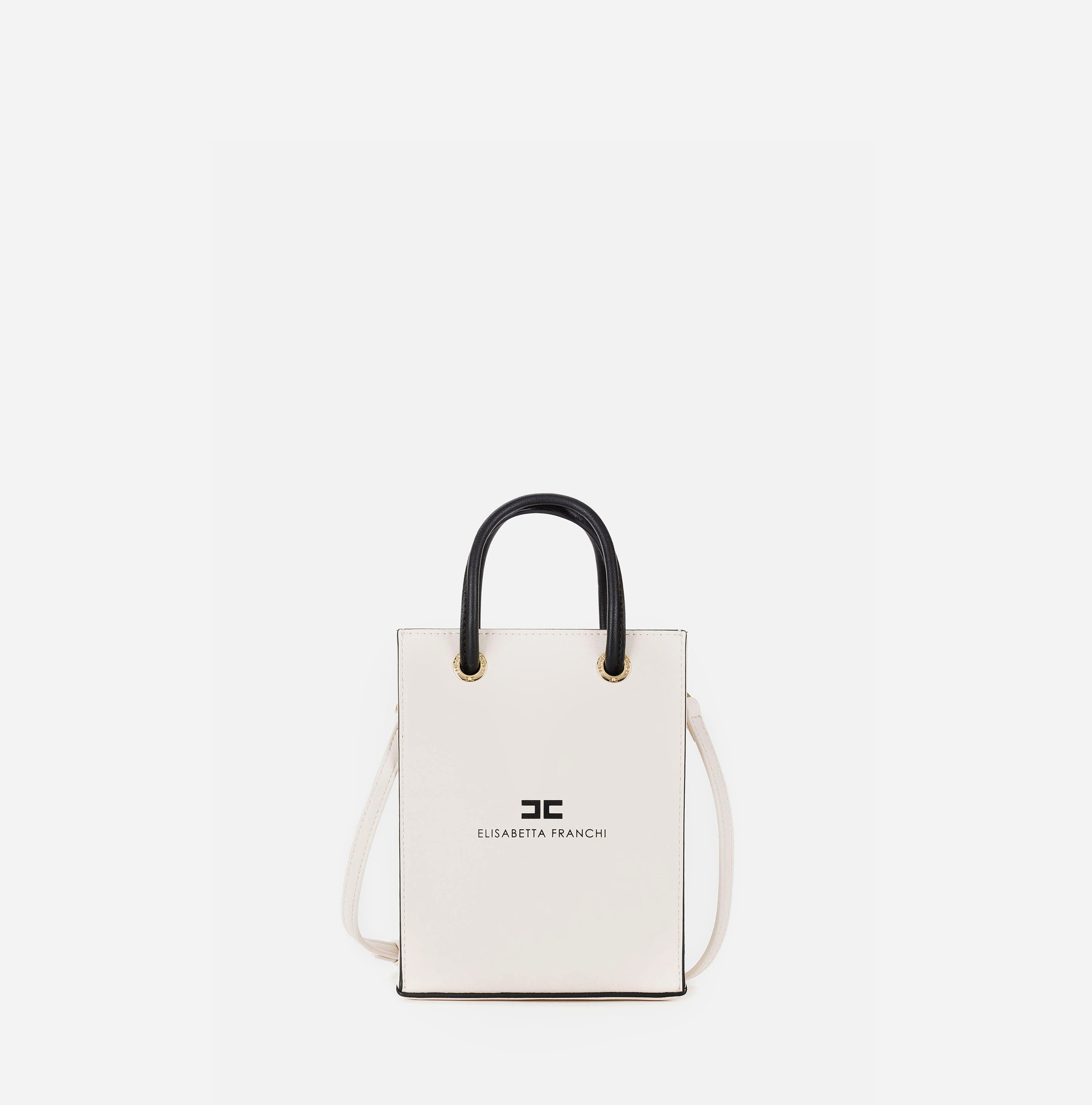 24/7 Bag 0/0 Short - Elisabetta Franchi