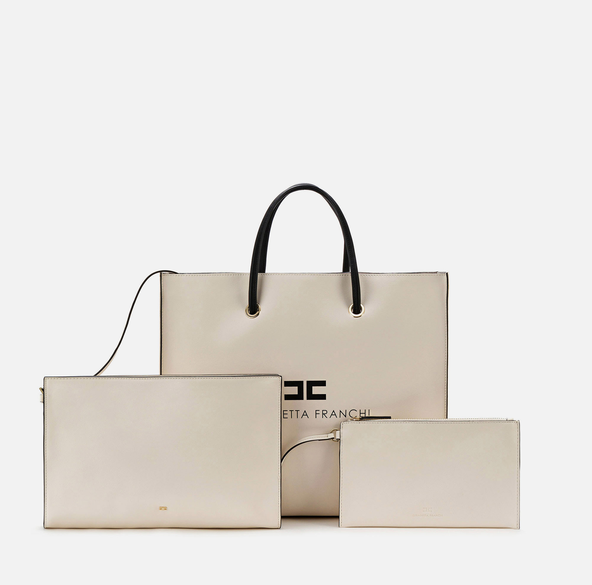 24/7 Maxi Bag 10/20 - Elisabetta Franchi