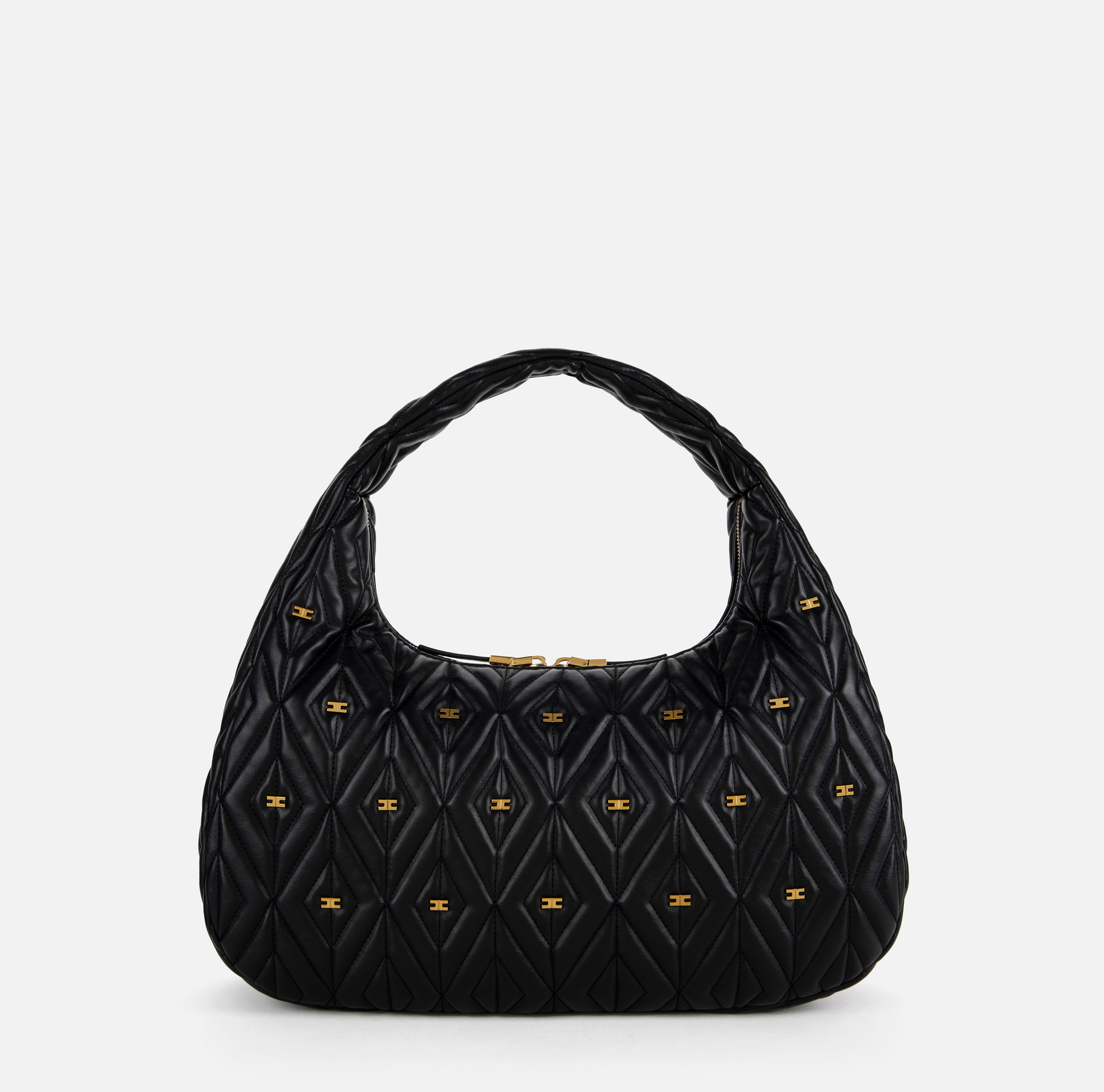 Étoile hobo bag large - BORSE - Elisabetta Franchi