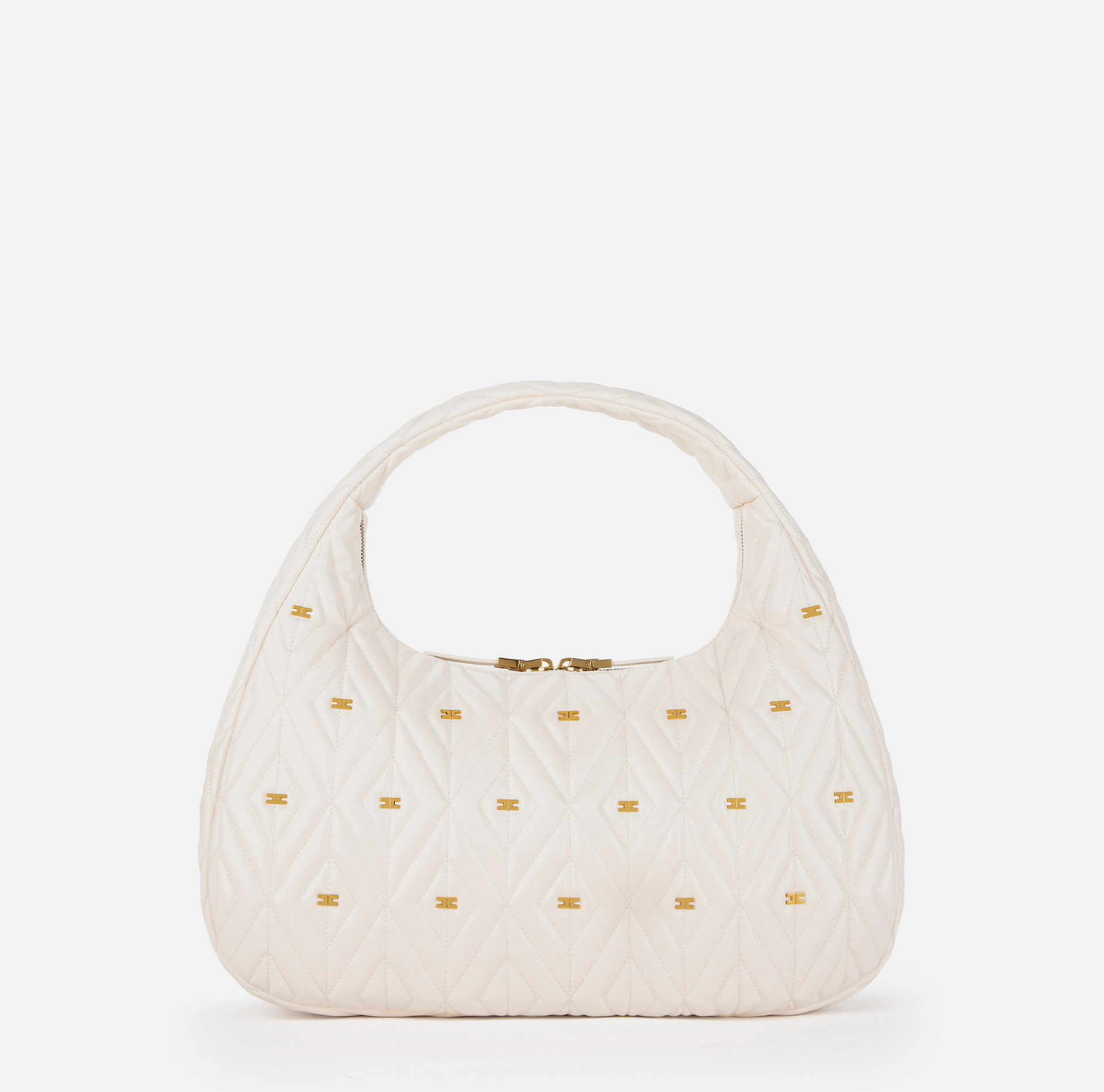 Big Étoile hobo bag - BORSE - Elisabetta Franchi