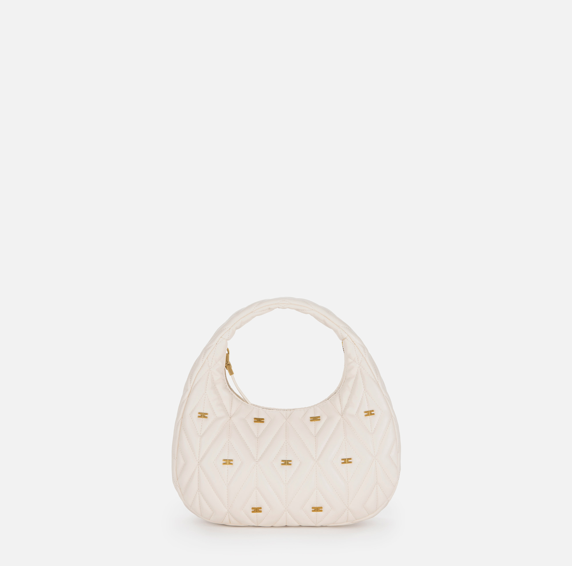 Small Étoile hobo bag - BORSE - Elisabetta Franchi