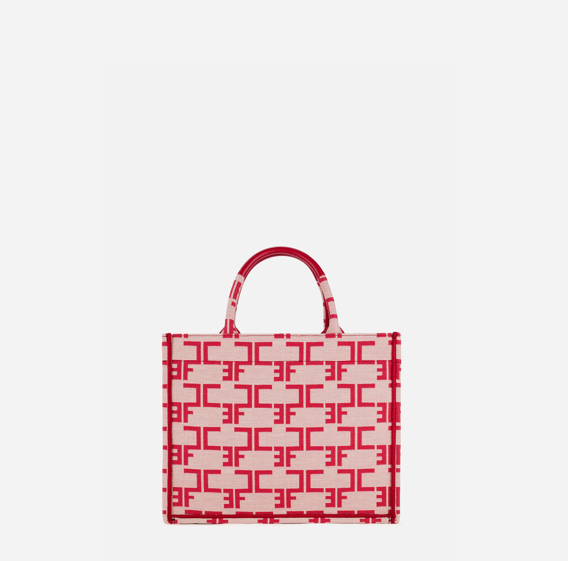 Small Monogram Bag - Elisabetta Franchi