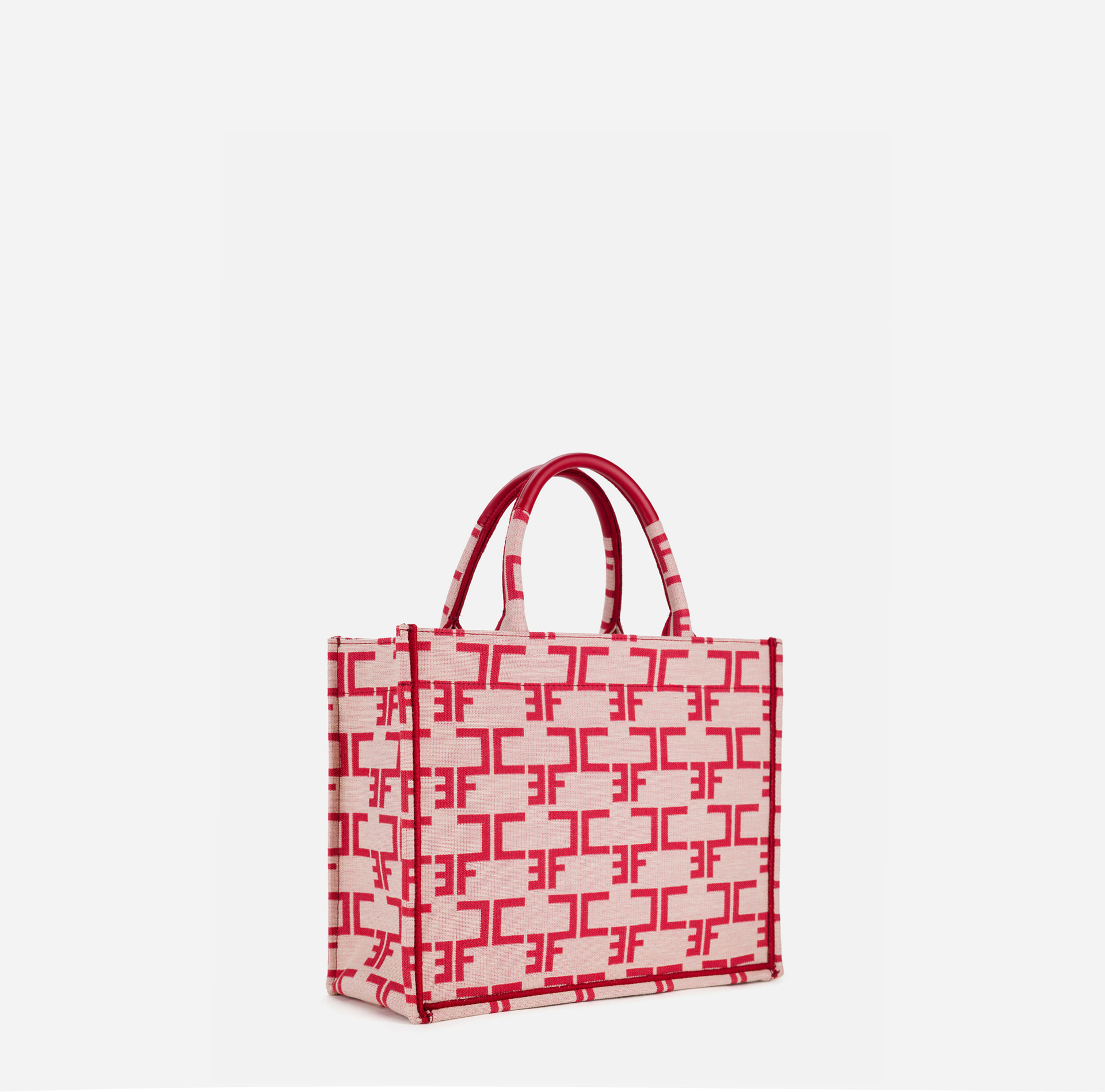 Small Monogram Bag - Elisabetta Franchi