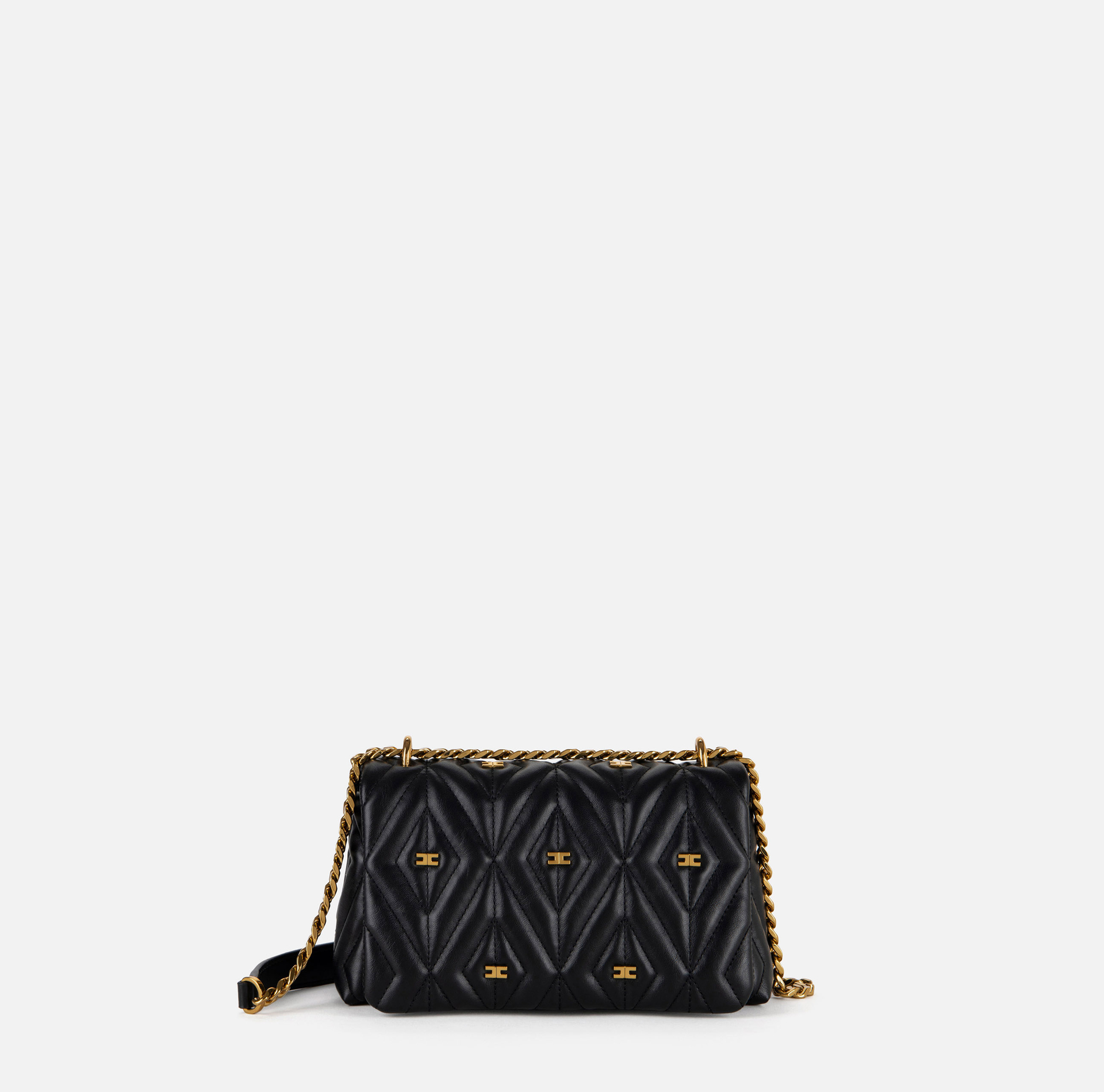 Étoile small shoulder bag - BORSE - Elisabetta Franchi