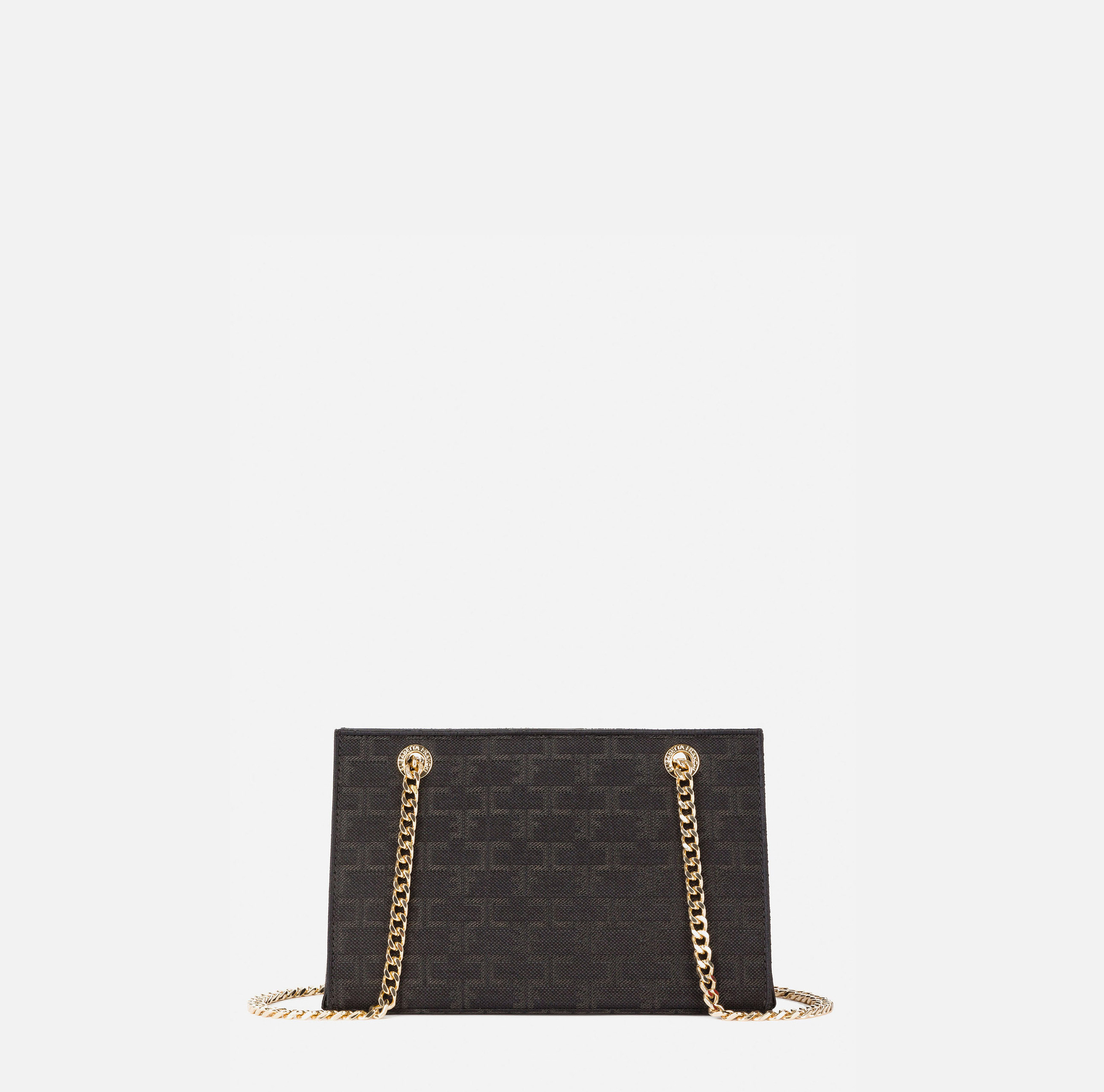 Shoulder Monogram Mini - Elisabetta Franchi