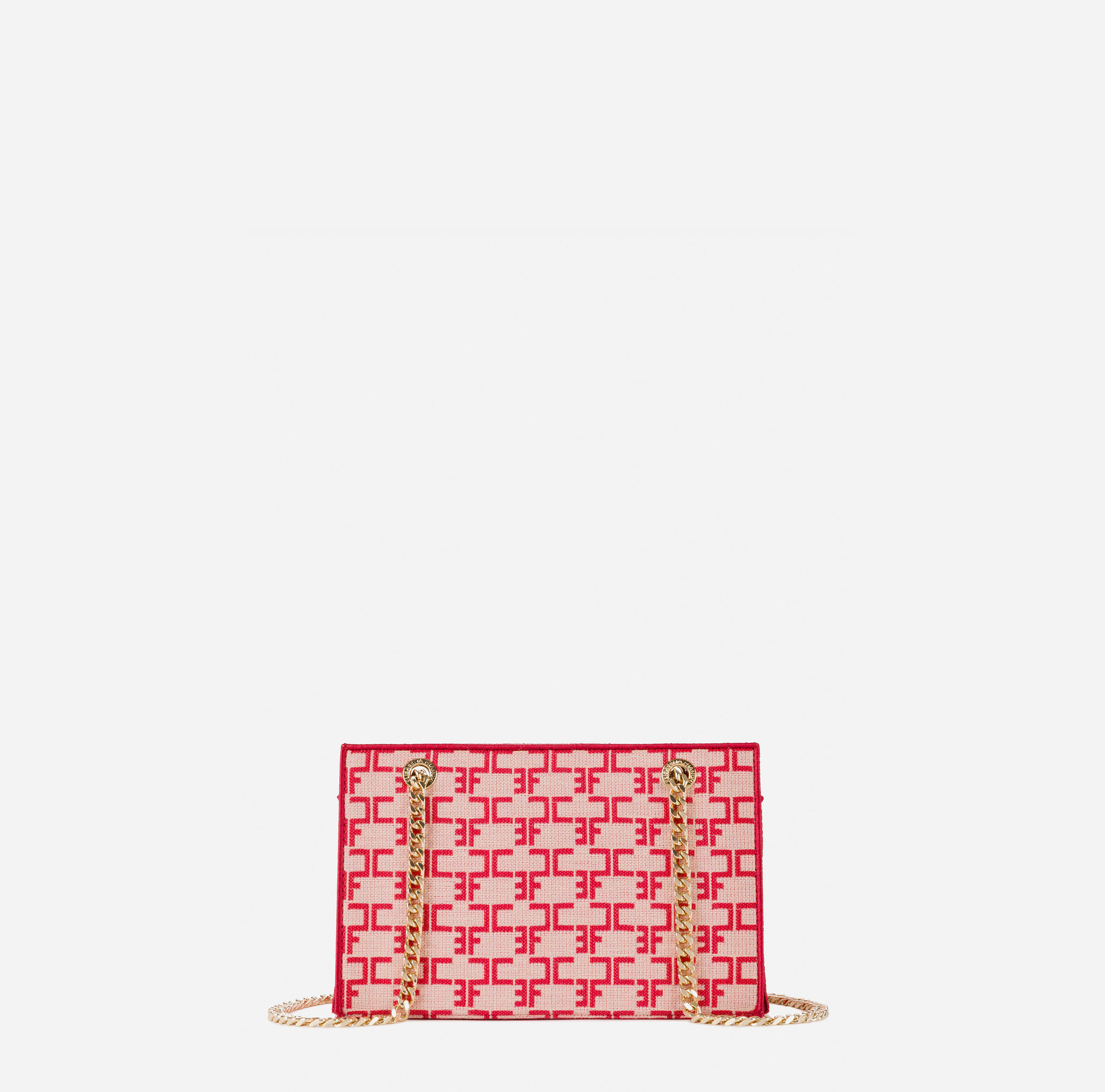 Shoulder Monogram Mini - BORSE - Elisabetta Franchi