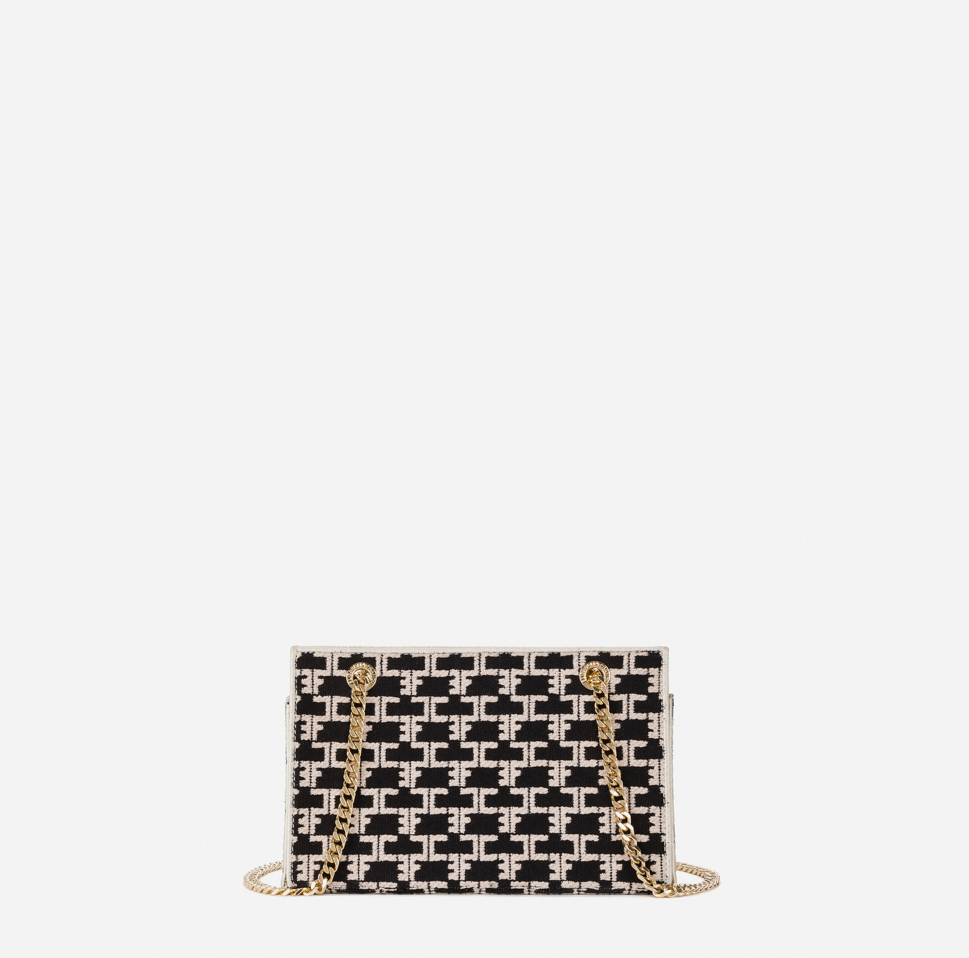 Shoulder Monogram Mini - BORSE - Elisabetta Franchi