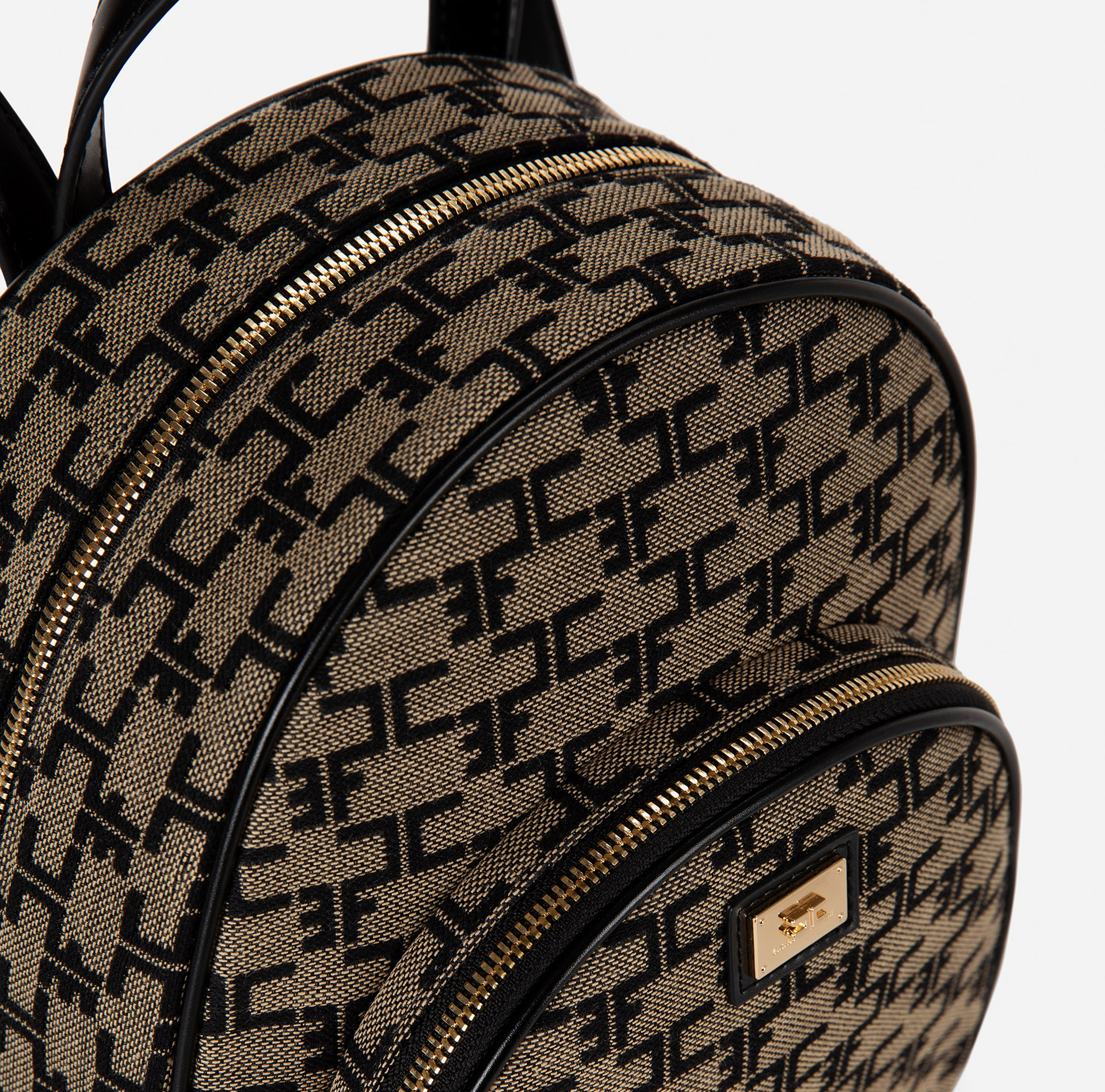 Zaino Monogram Travel - Elisabetta Franchi