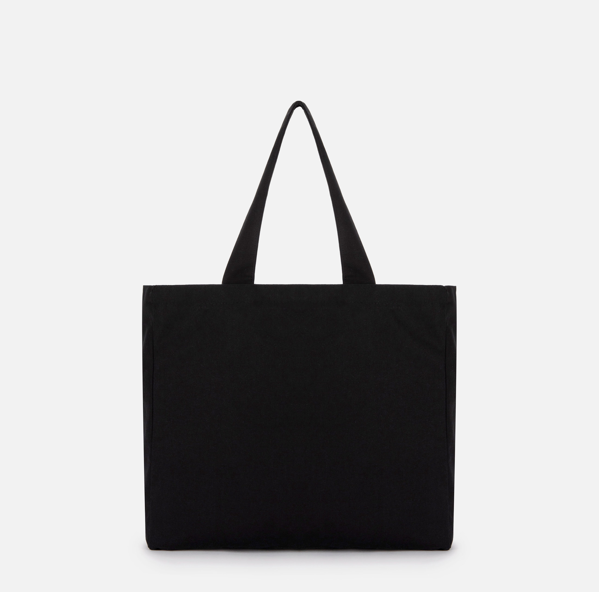 Katoenen canvas tas - Elisabetta Franchi