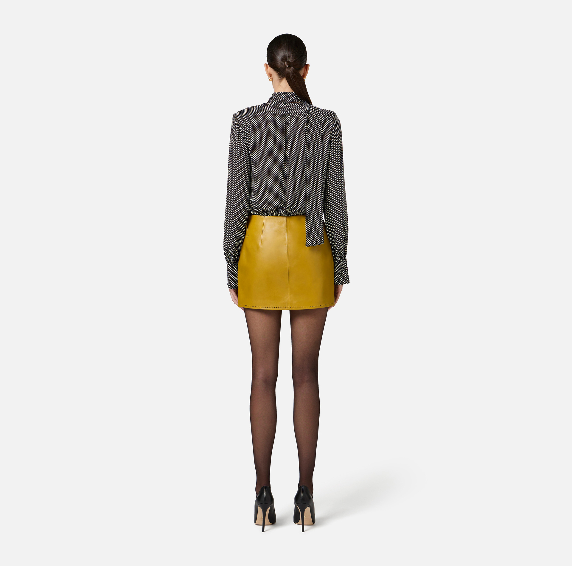Body con stampa pois - Elisabetta Franchi