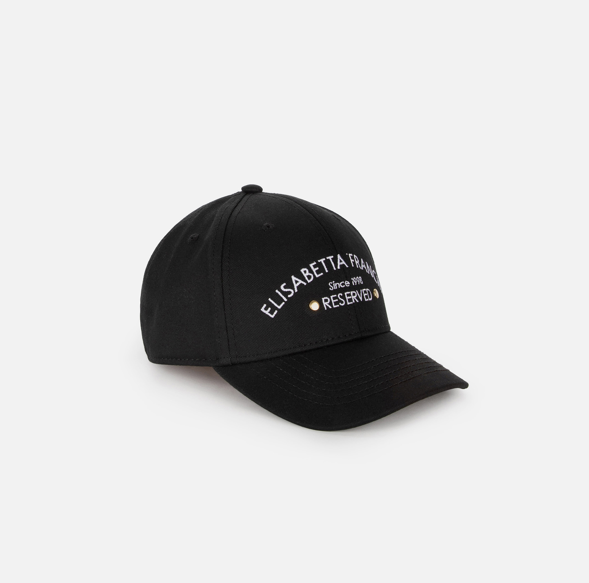 Cappellino da baseball con logo - Elisabetta Franchi