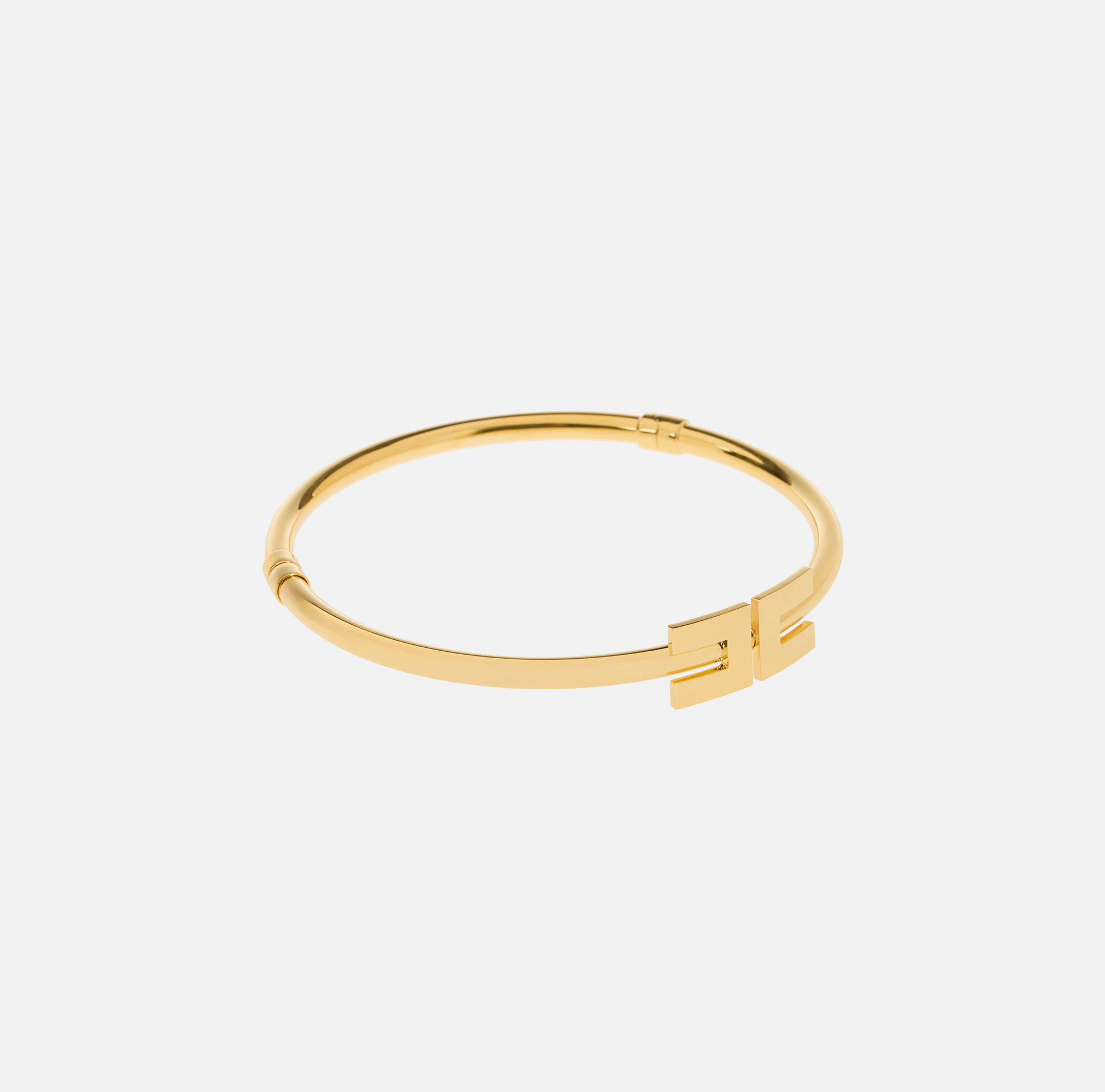 Naszyjnik z logo - Elisabetta Franchi