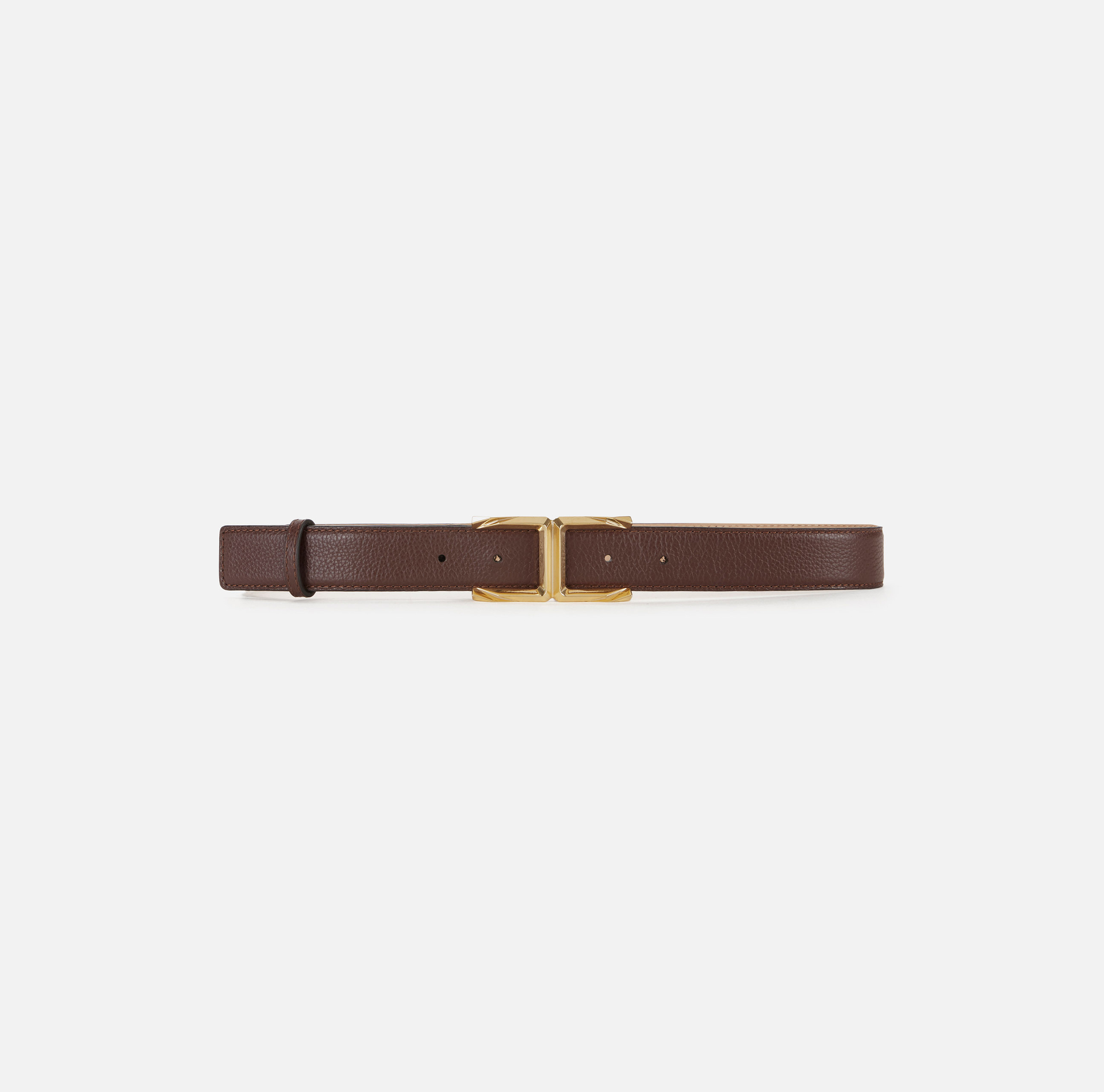 Cintura in pelle
