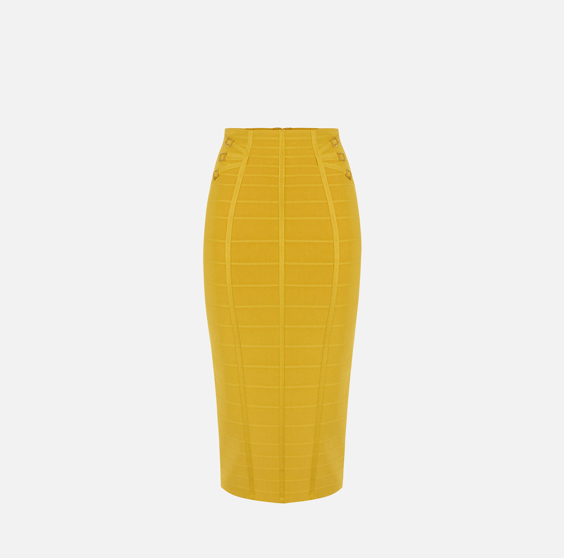 Gonna in maglia 3D
