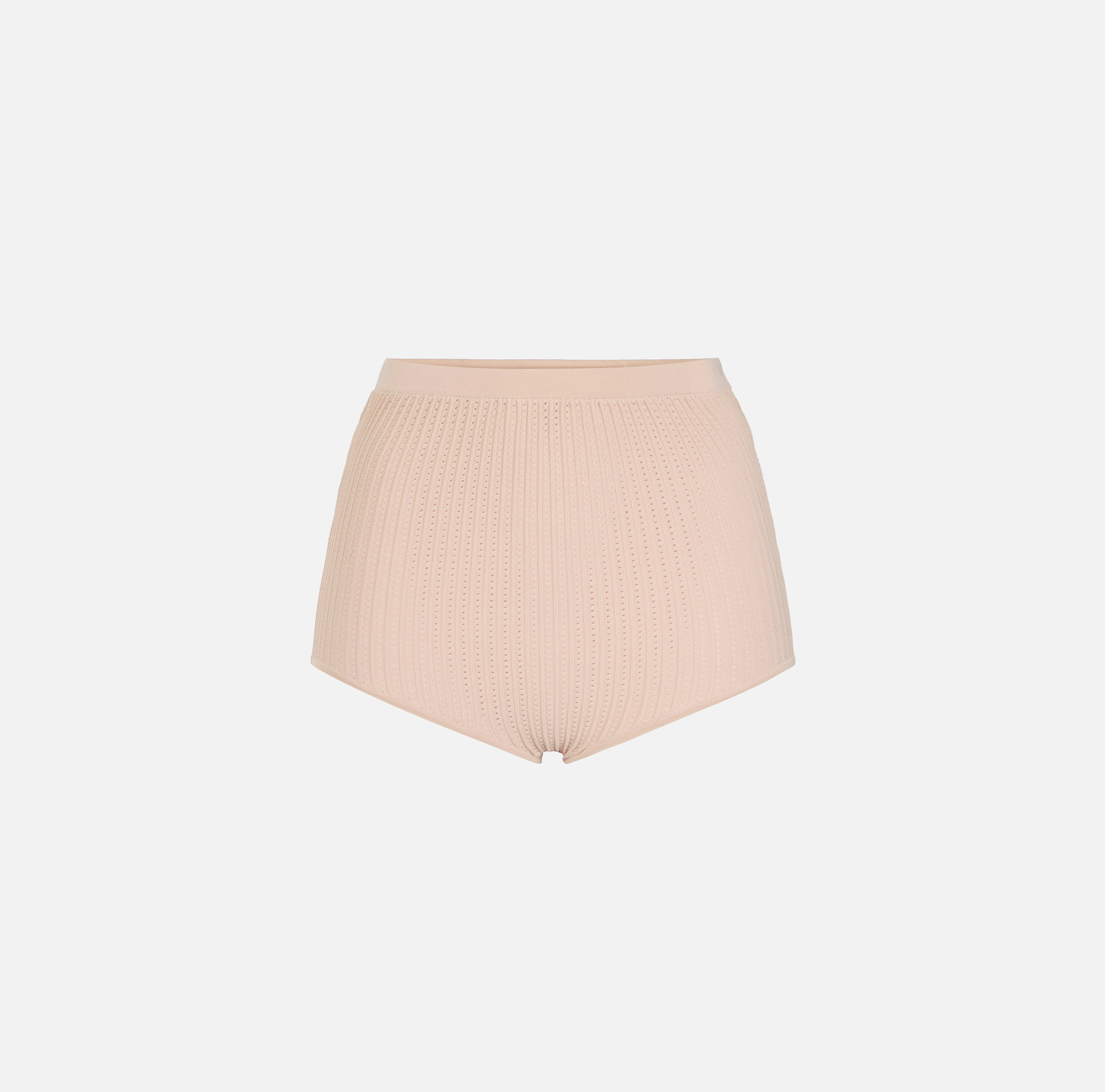 Shorts in maglia