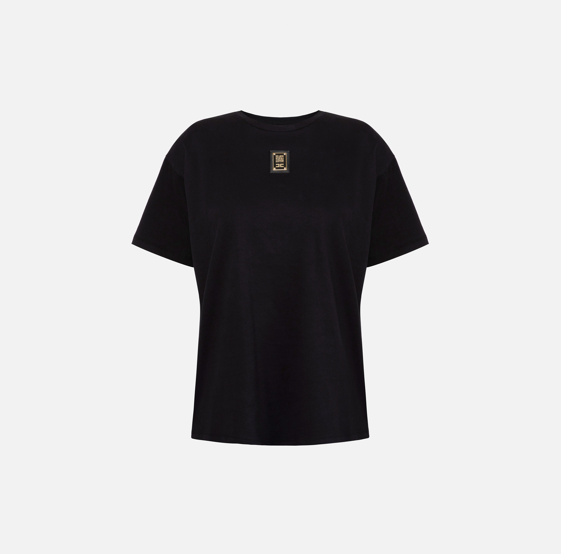 Koszulka Fundacji Elisabetty Franchi - ABBIGLIAMENTO - Elisabetta Franchi
