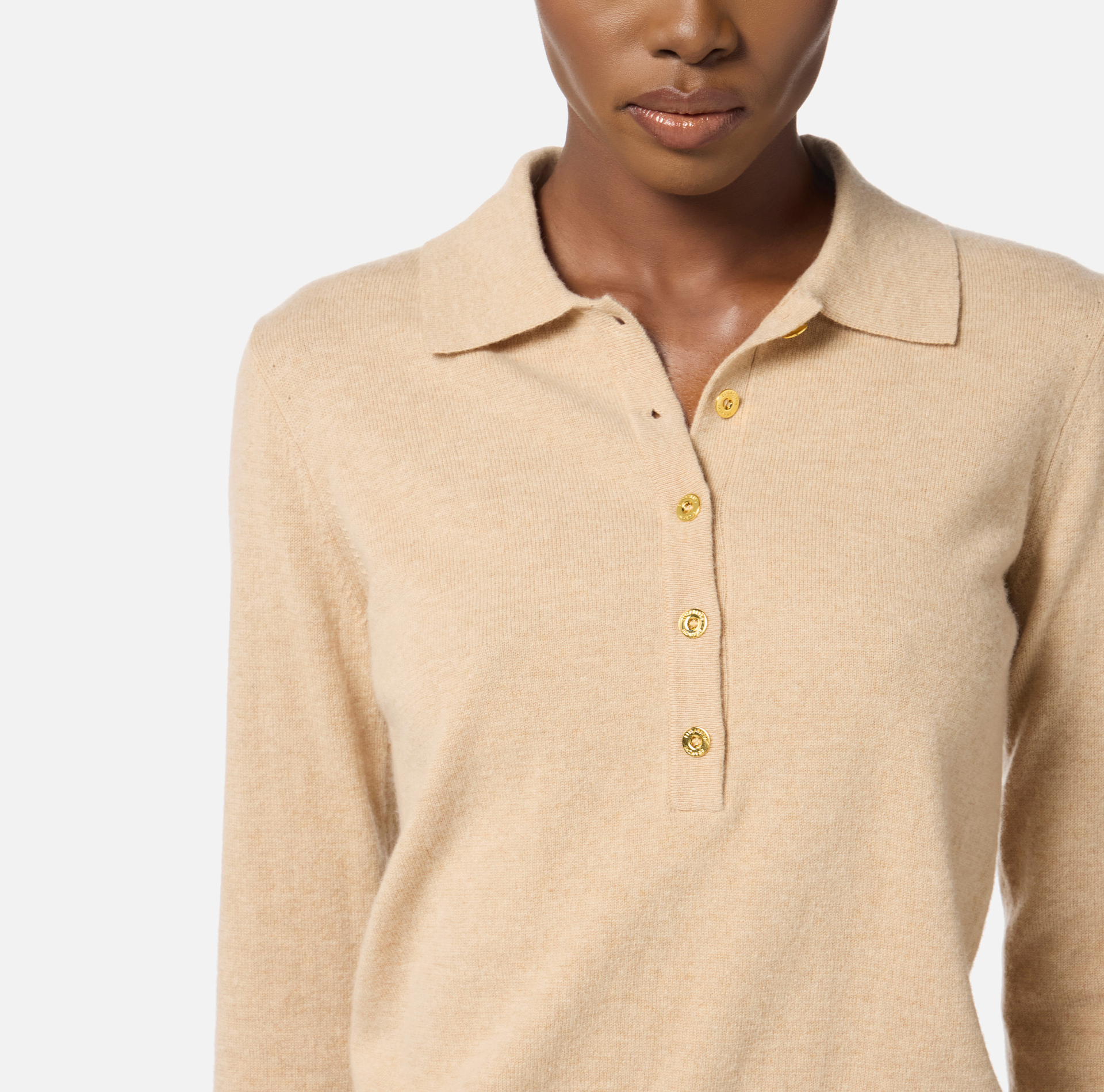Jersey de mezcla de cachemir - Elisabetta Franchi