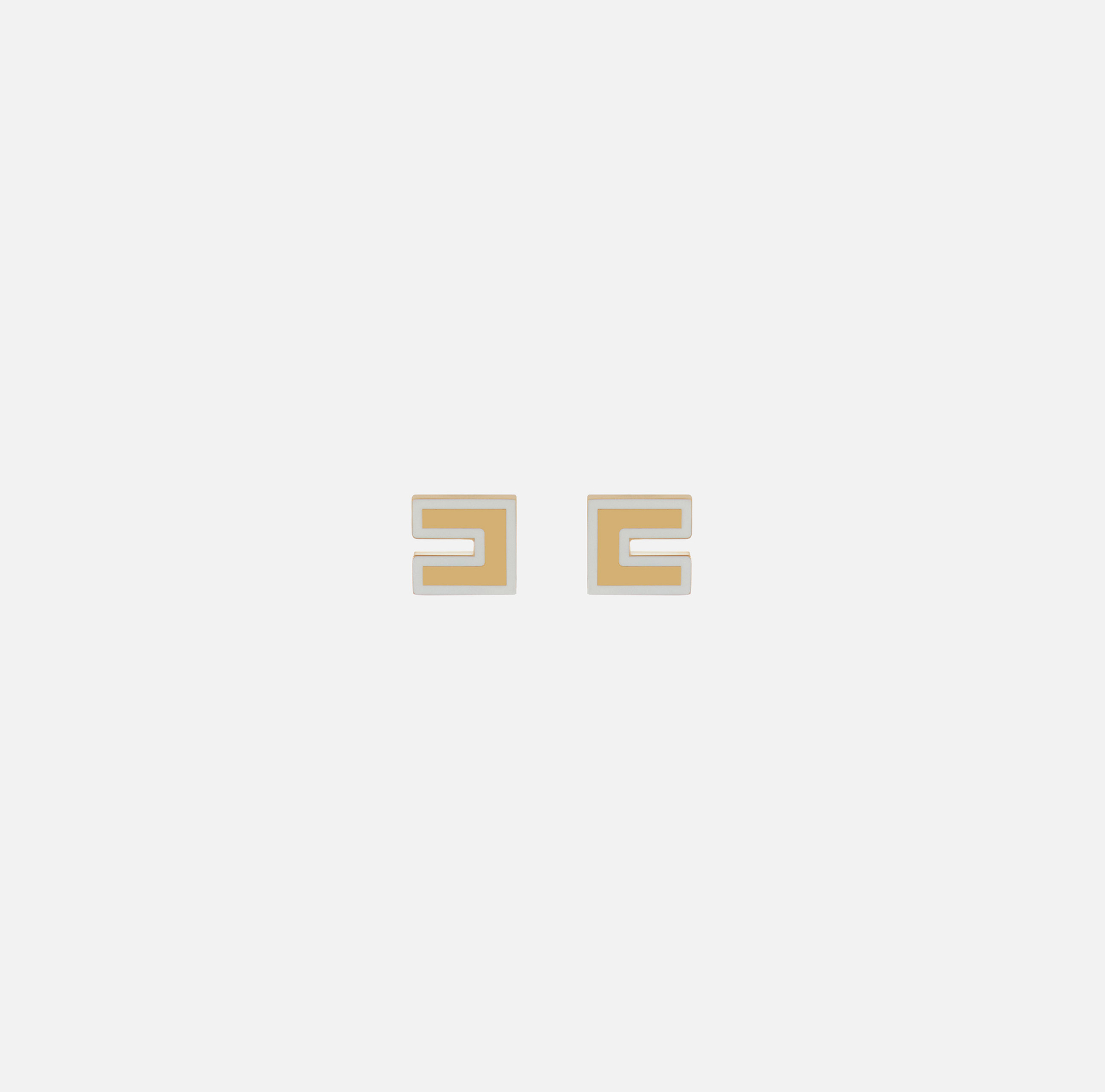 Pendientes con logotipo - Elisabetta Franchi