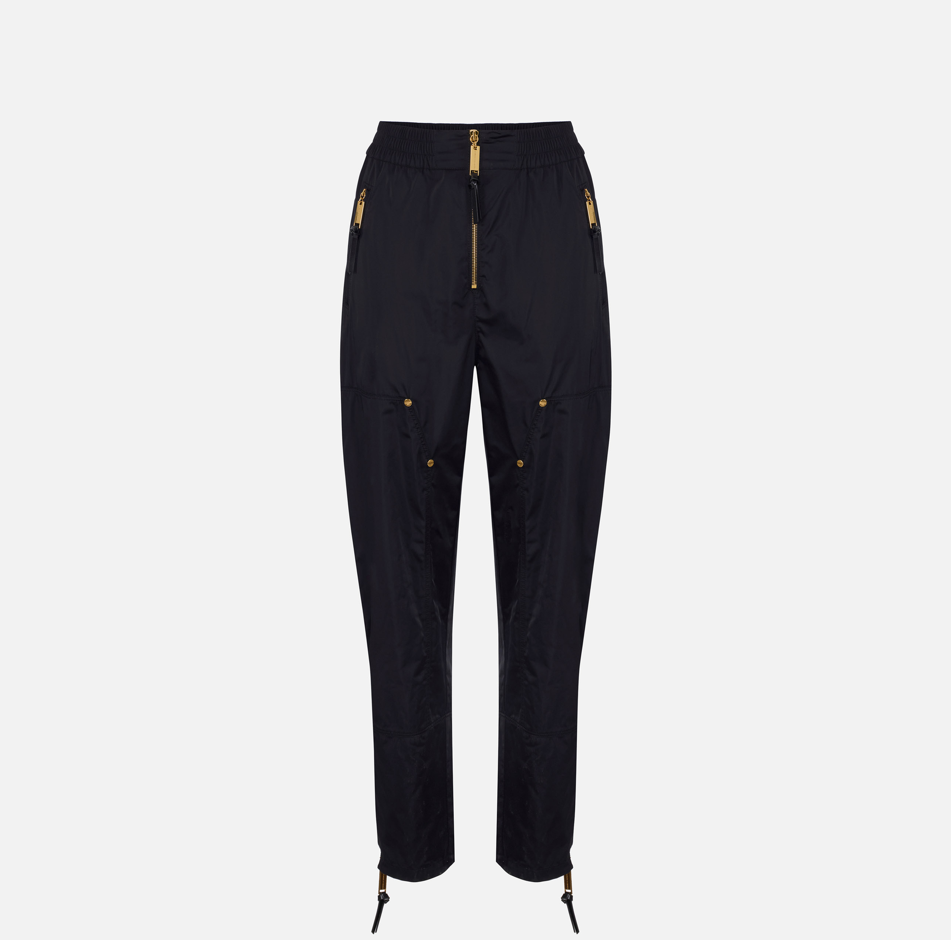 Pantaloni in tessuto vela