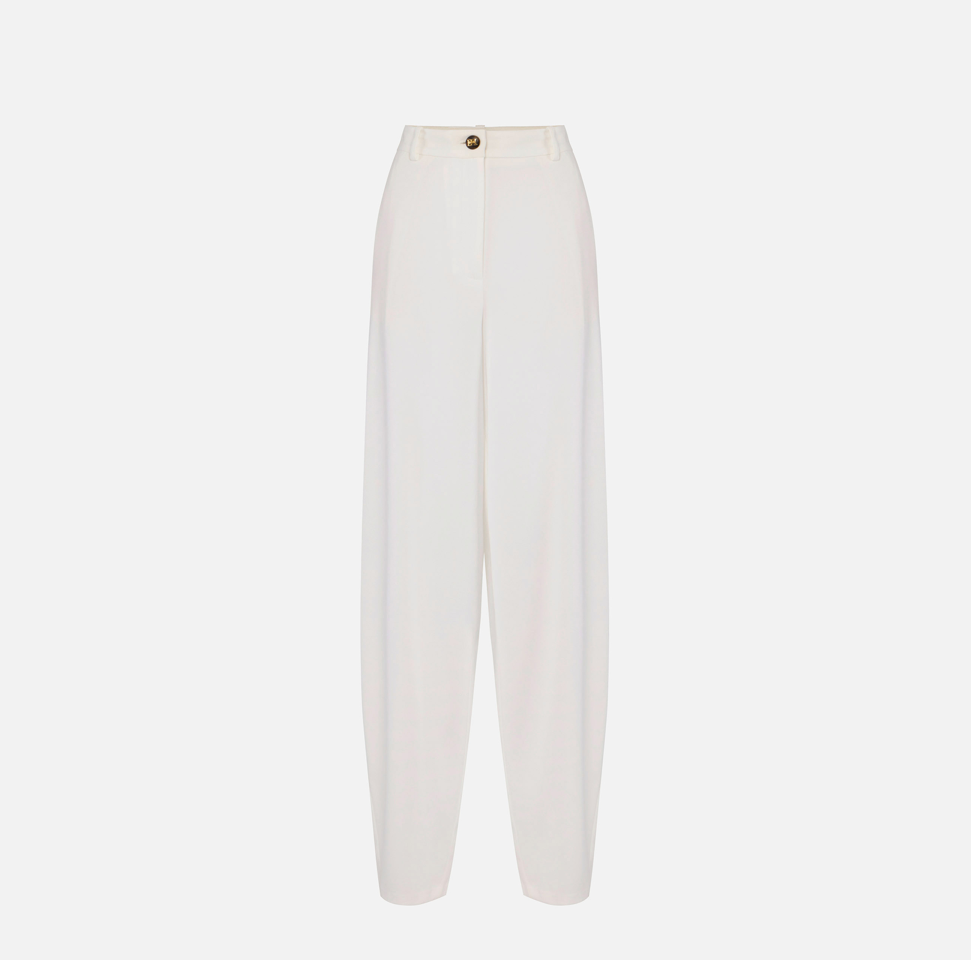 Pantaloni in crêpe leggero