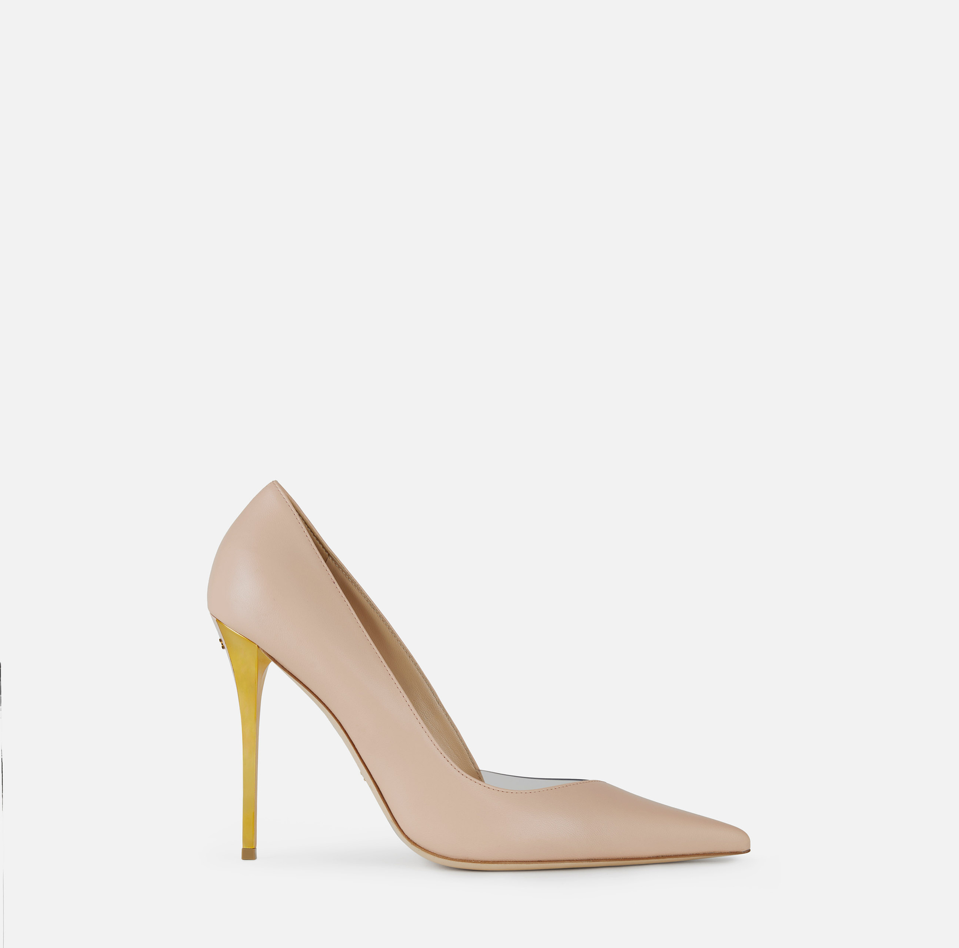 Zapatos de salón Sharp con detalle cut-out - Elisabetta Franchi