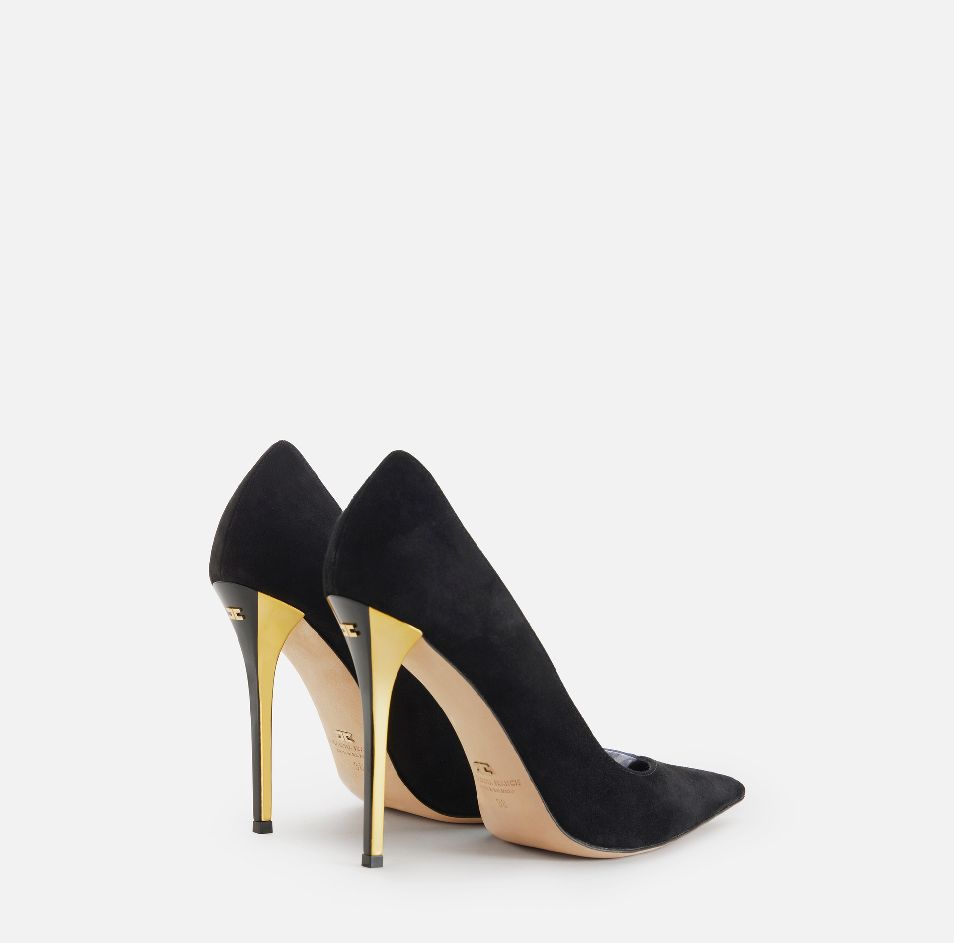 Décolleté Sharp - Elisabetta Franchi