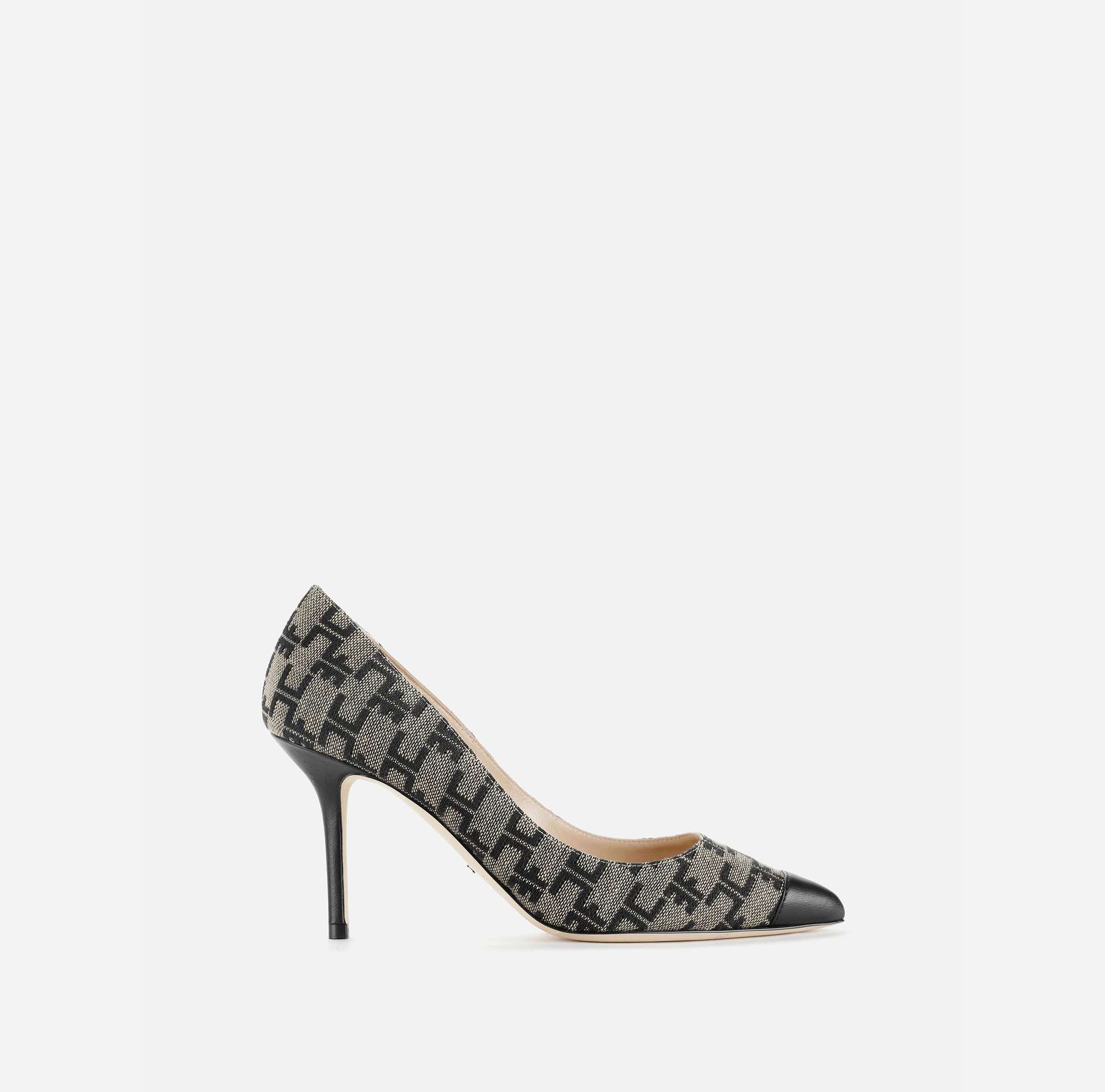 Monogram Decolleté - SCARPE - Elisabetta Franchi