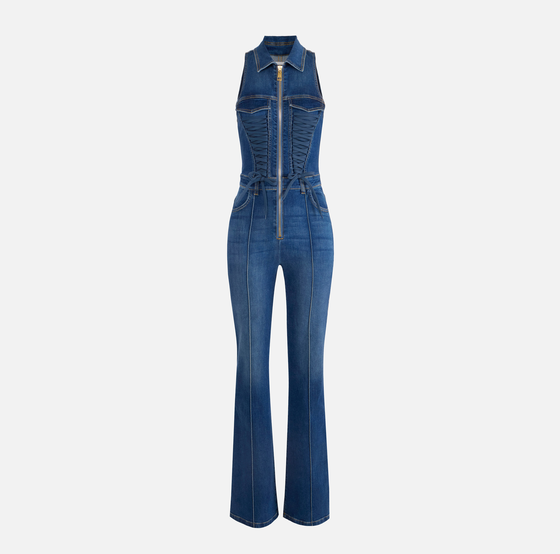 Tuta (Combinaison) ALMAGORES - Neuve Avec Étiquettes - Taille Unique, Style Décontracté Pour Femme