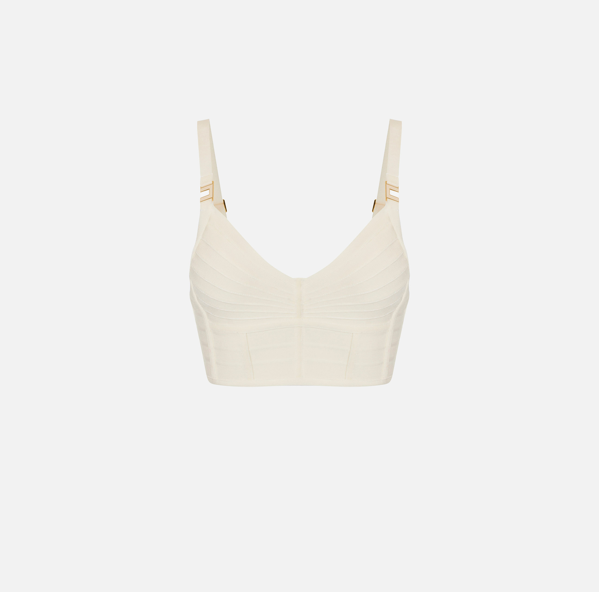 Top in maglia 3D