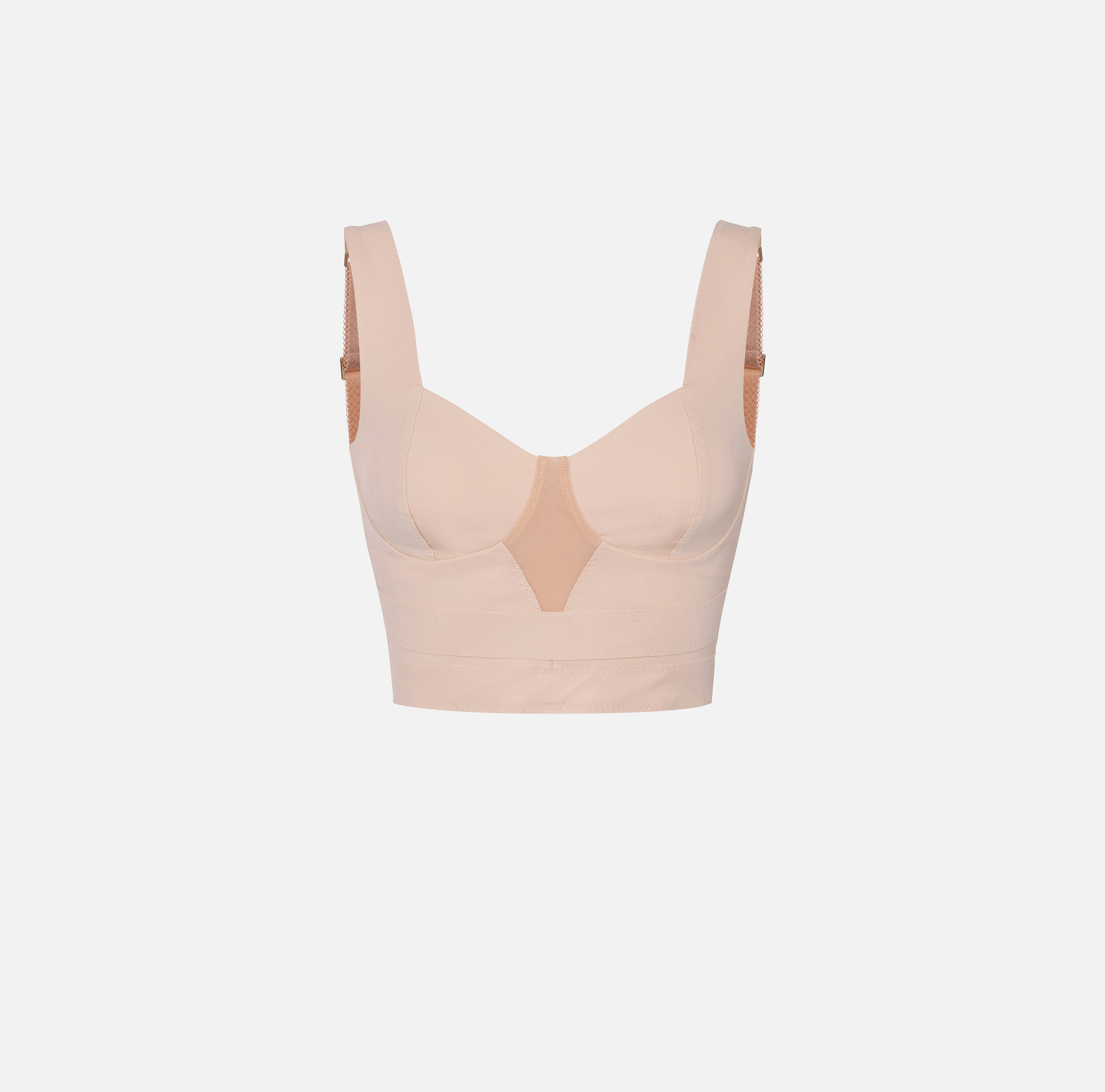 Top in tessuto bielastico - Elisabetta Franchi