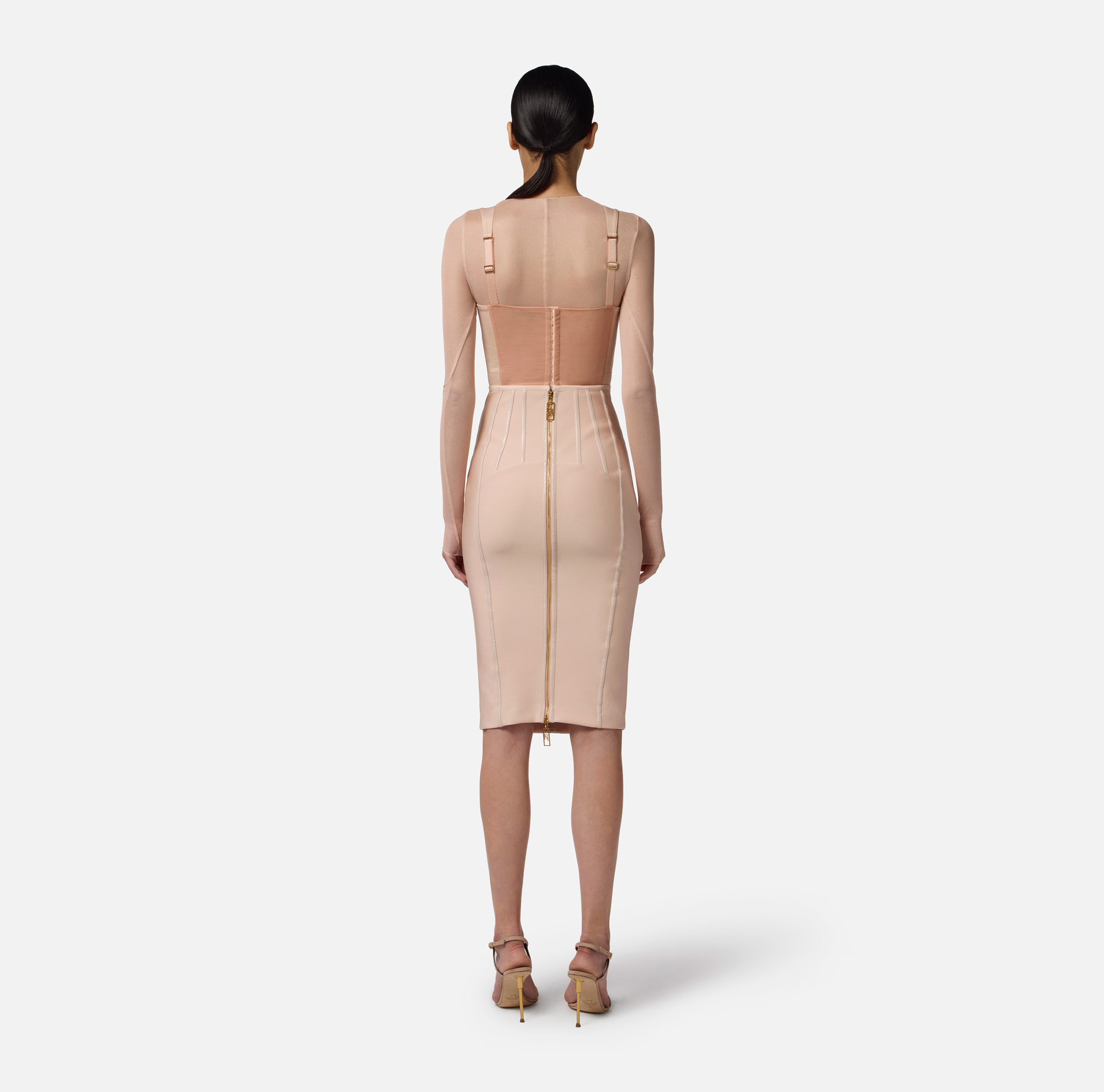 Top in tessuto bielastico - Elisabetta Franchi