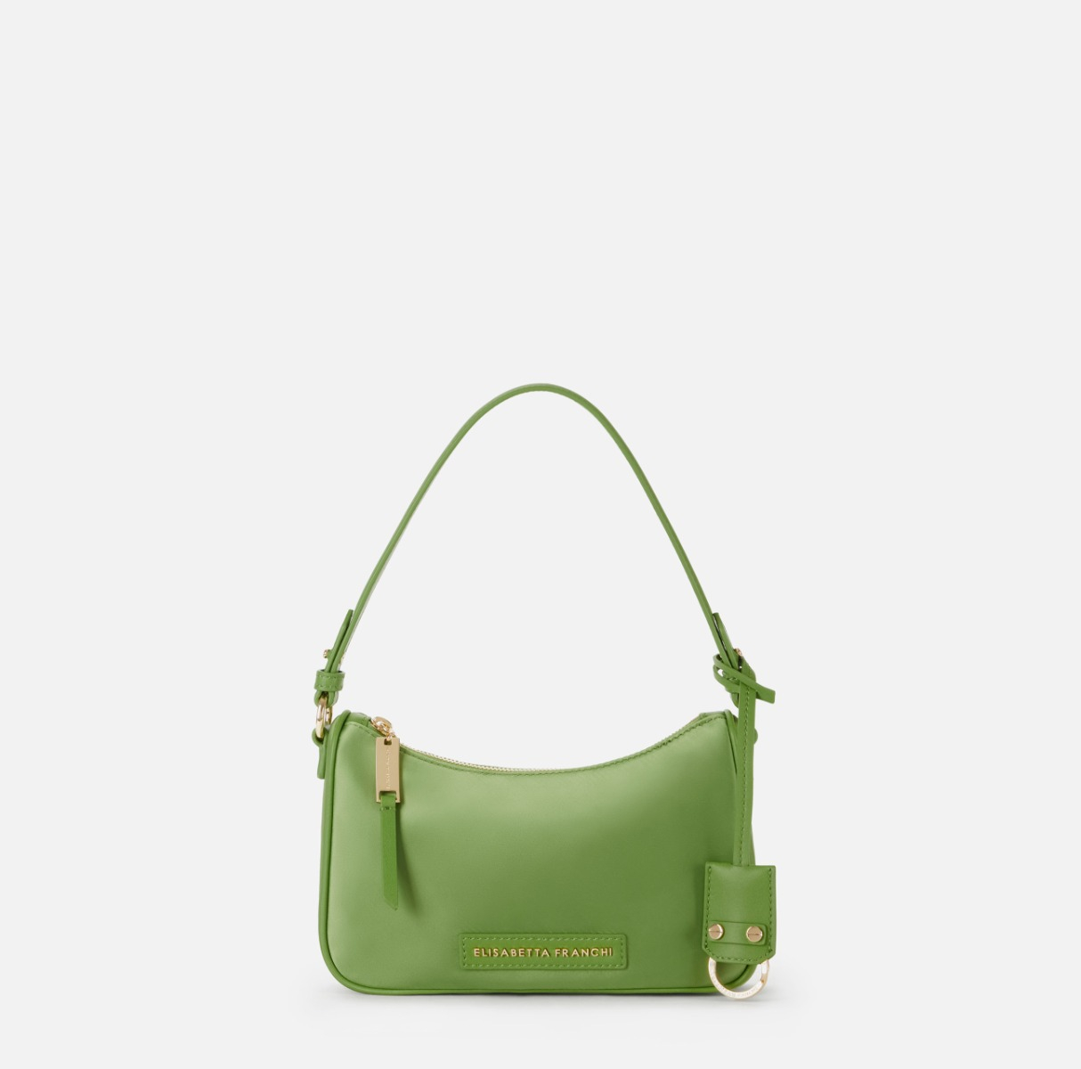 Borsa a spalla con anella