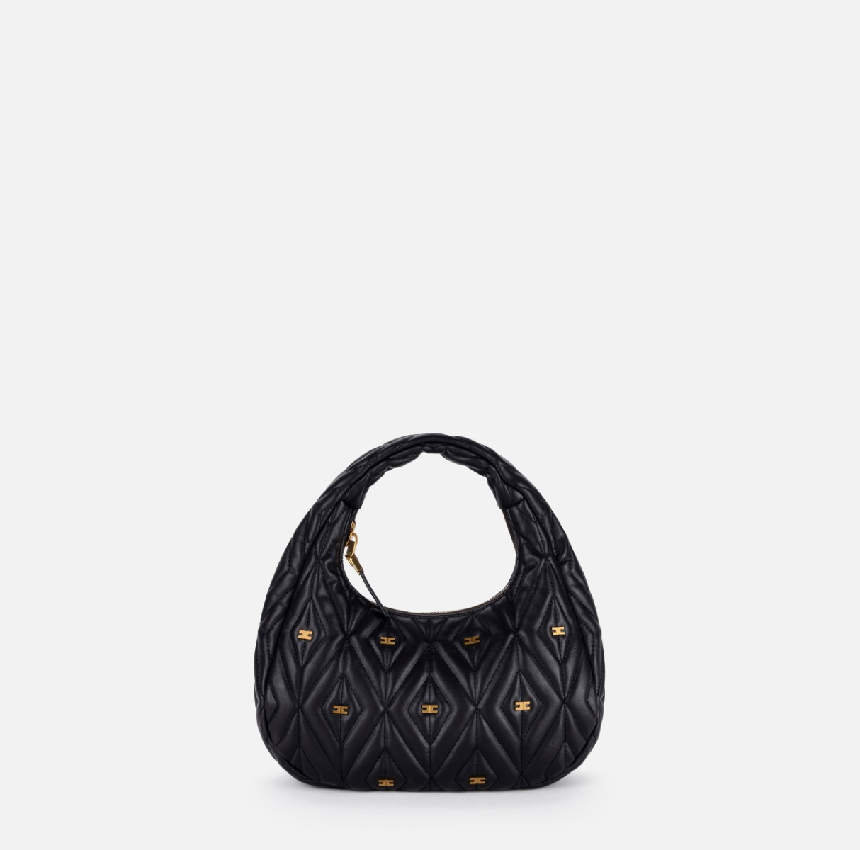 Sac hobo Étoile de petite taille - BORSE - Elisabetta Franchi