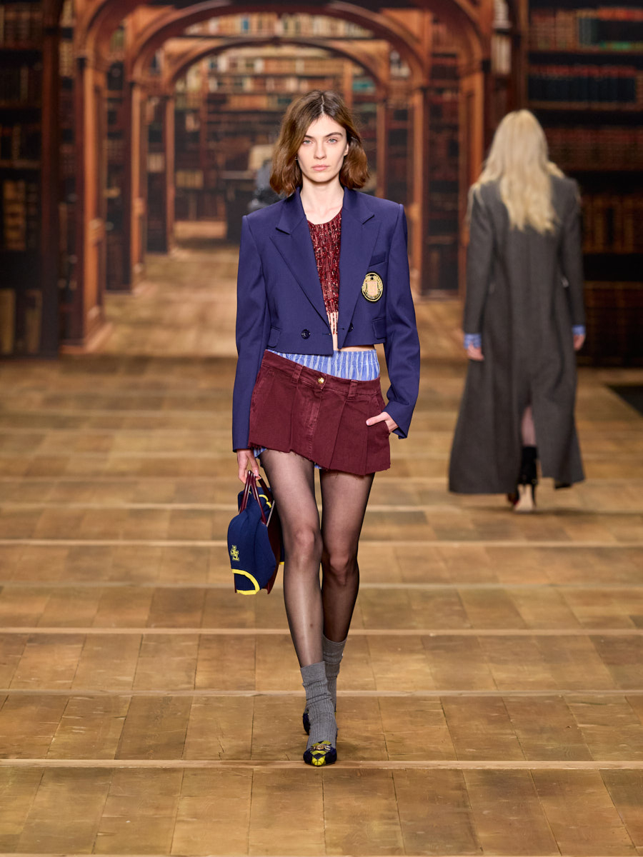FW24 LOOK 3 - Elisabetta Franchi