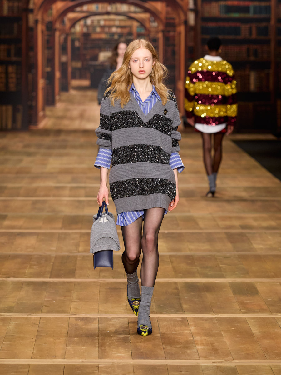 FW24 LOOK 4 - Elisabetta Franchi