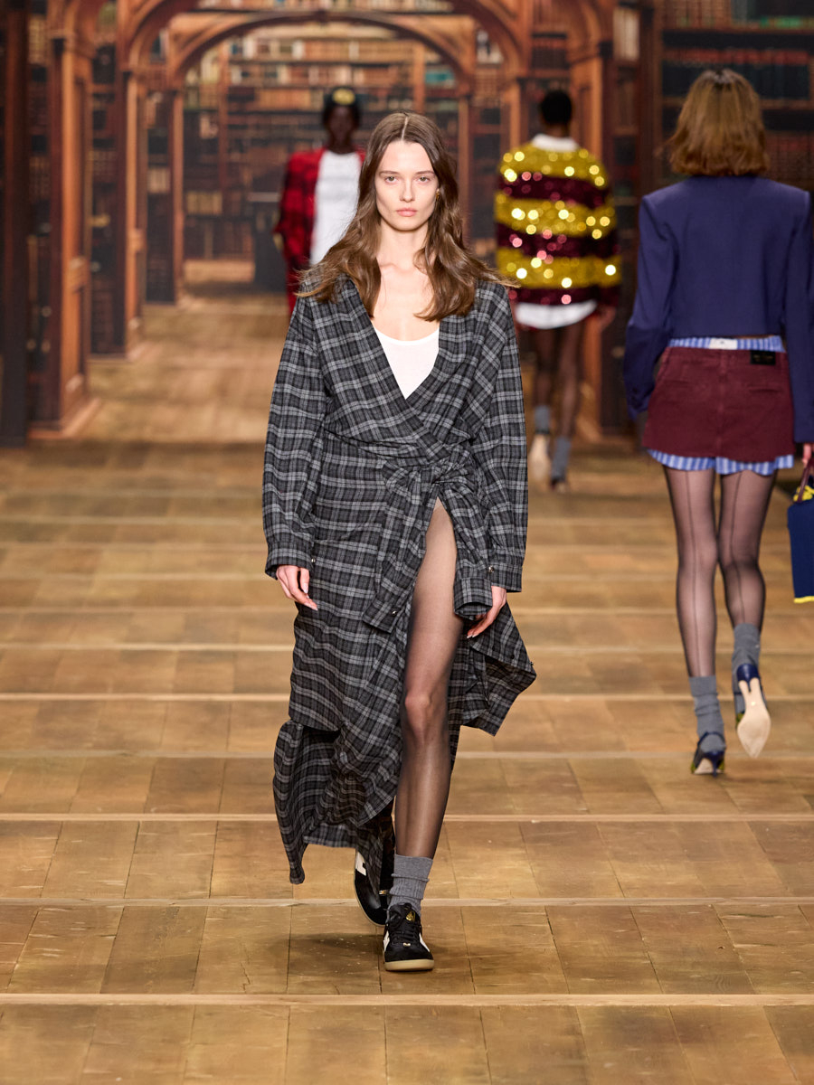FW24 LOOK 5 - Elisabetta Franchi