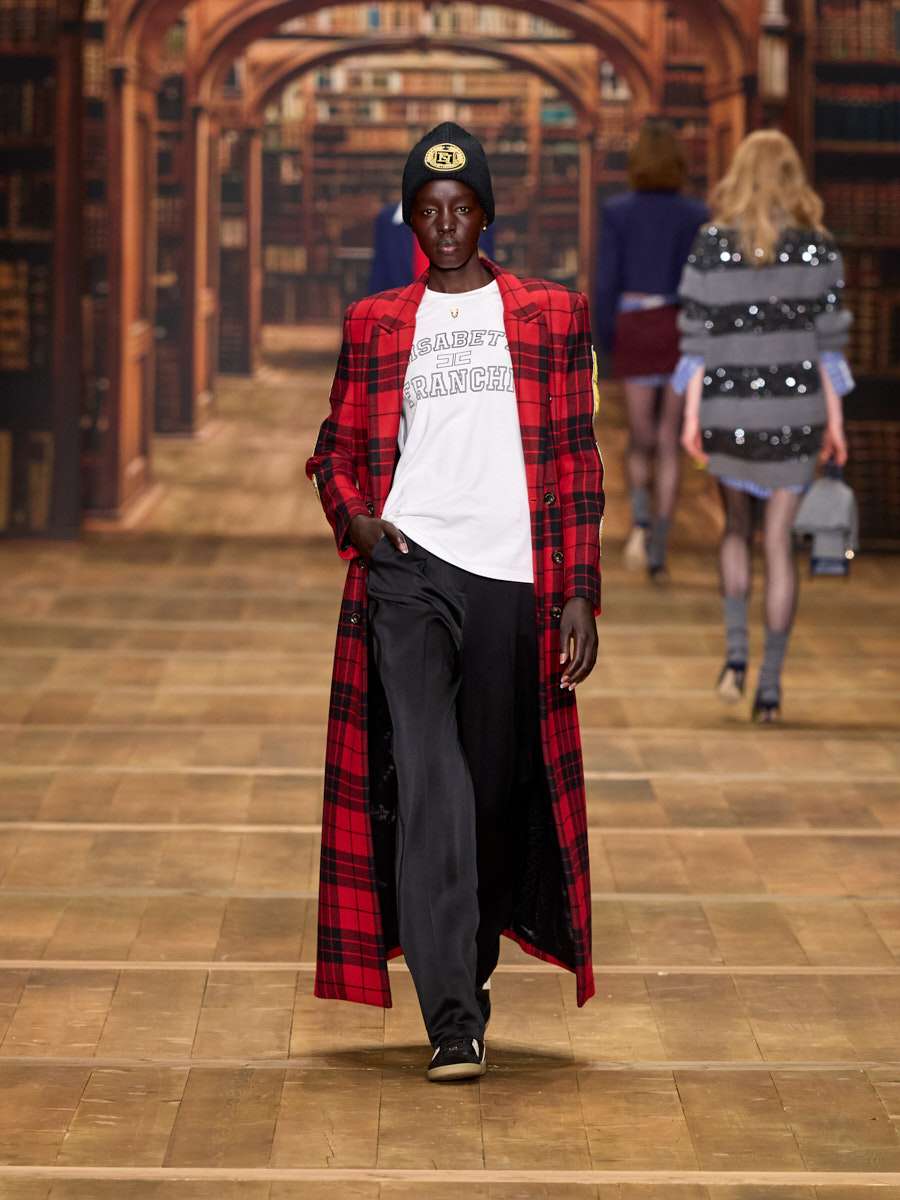 FW24 LOOK 6 - Elisabetta Franchi