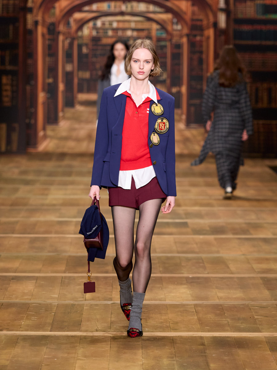FW24 LOOK 7 - Elisabetta Franchi