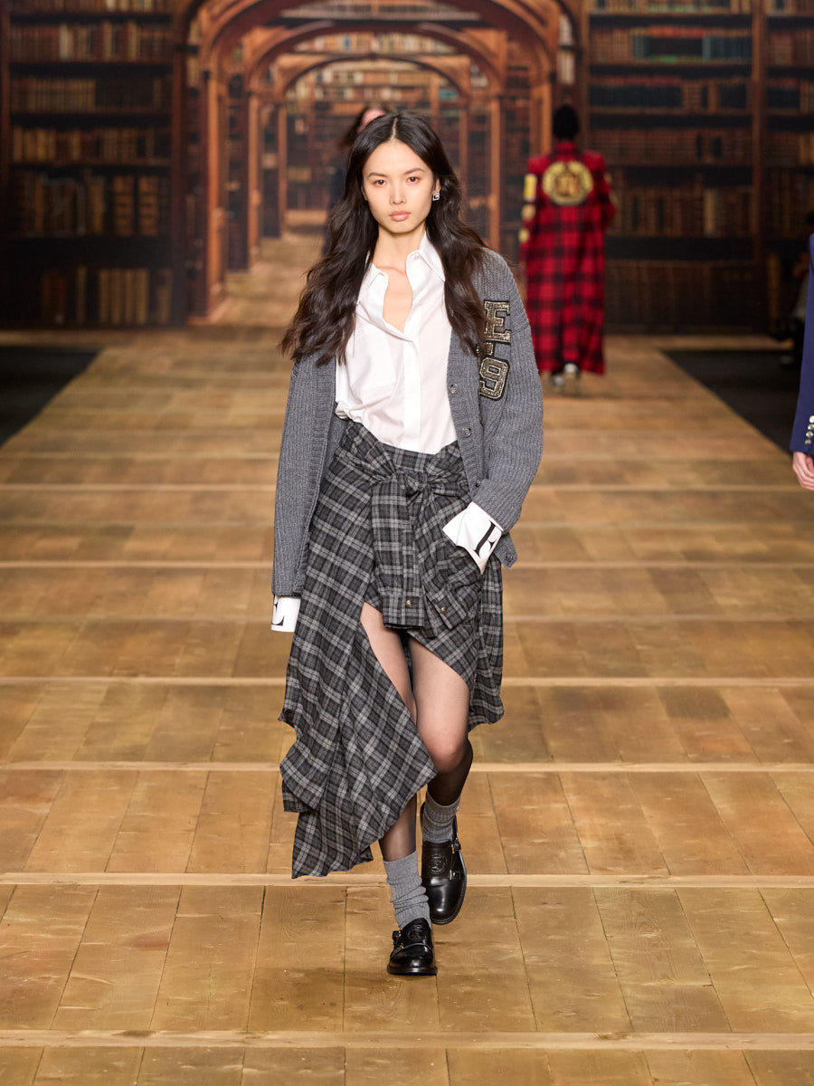 FW24 LOOK 8 - Elisabetta Franchi