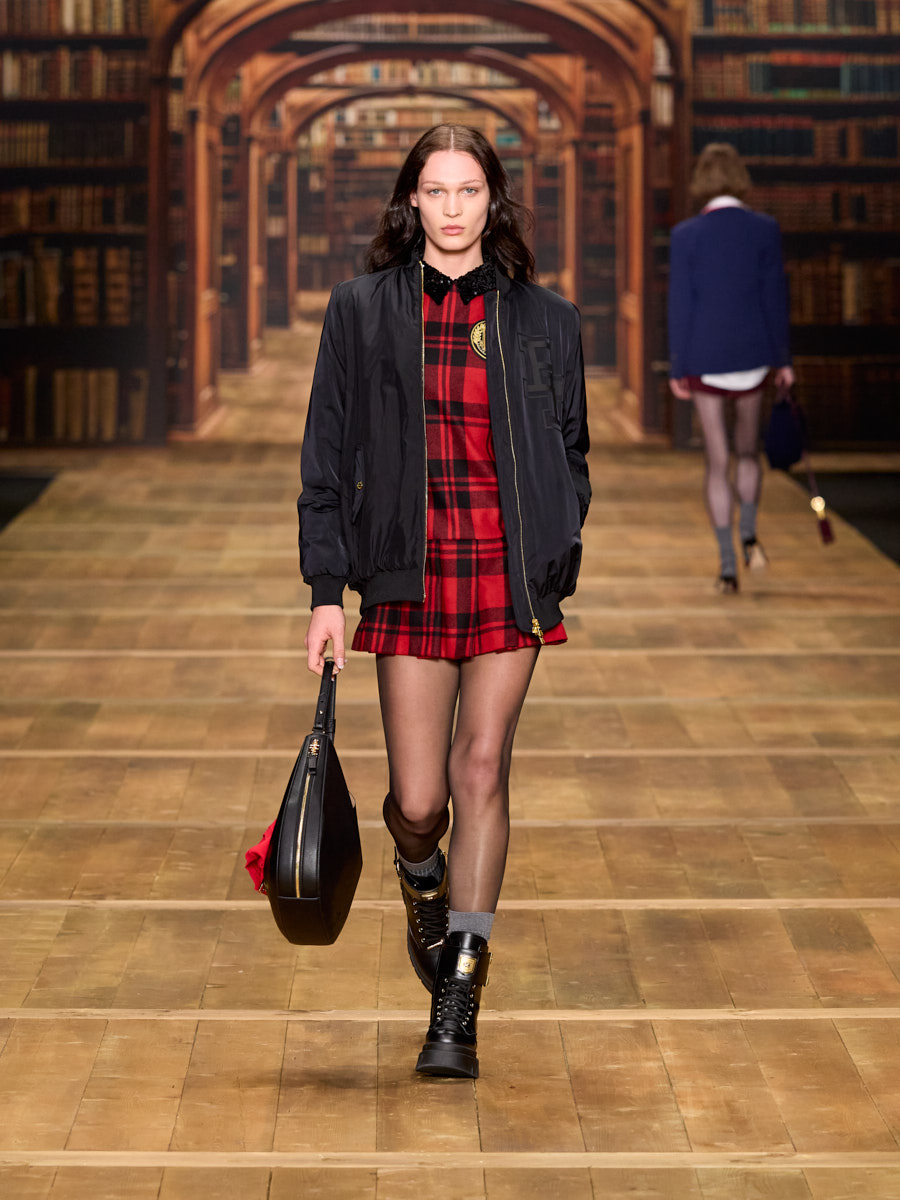 FW24 LOOK 9 - Elisabetta Franchi
