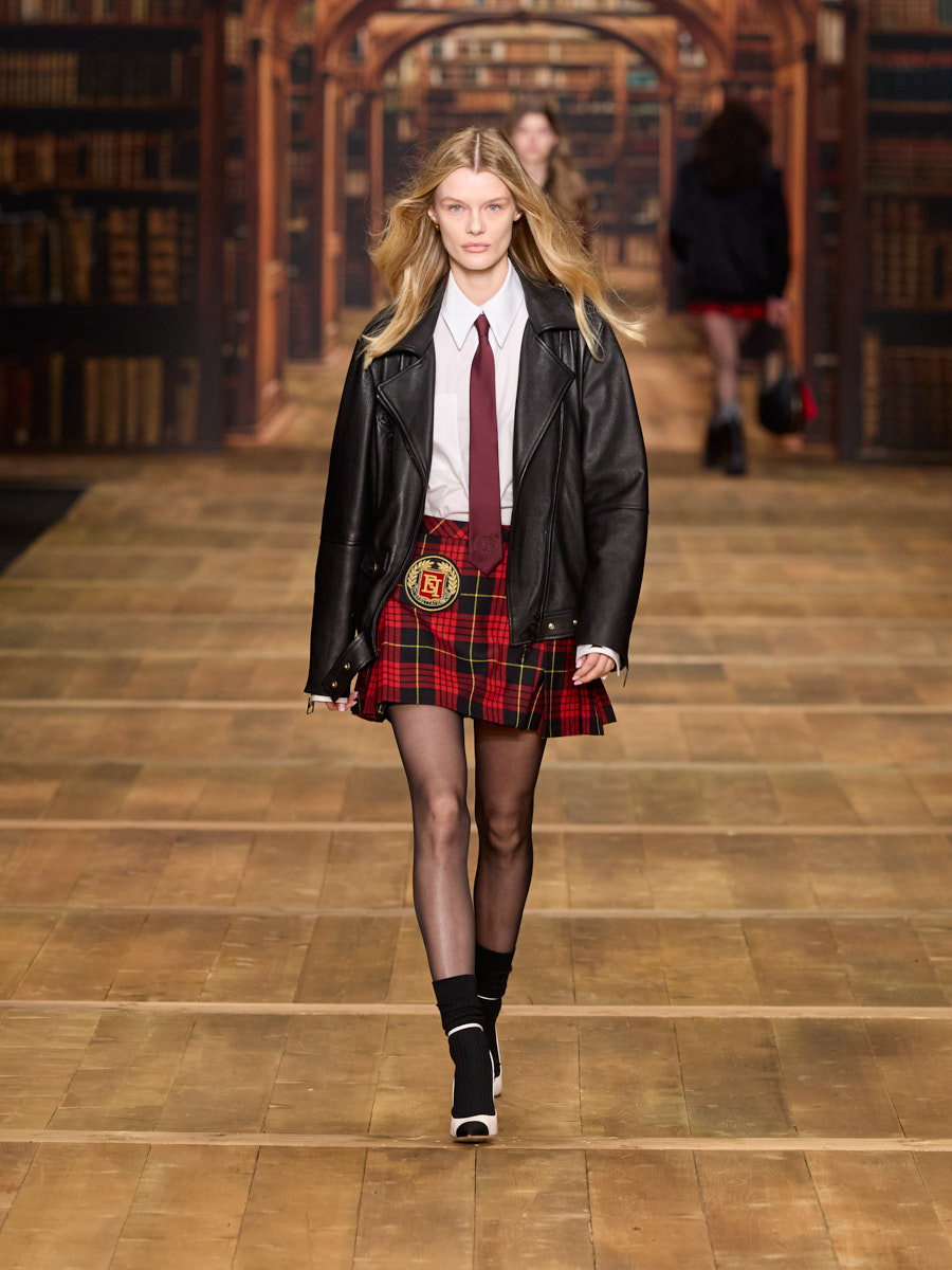 FW24 LOOK 11 - Elisabetta Franchi